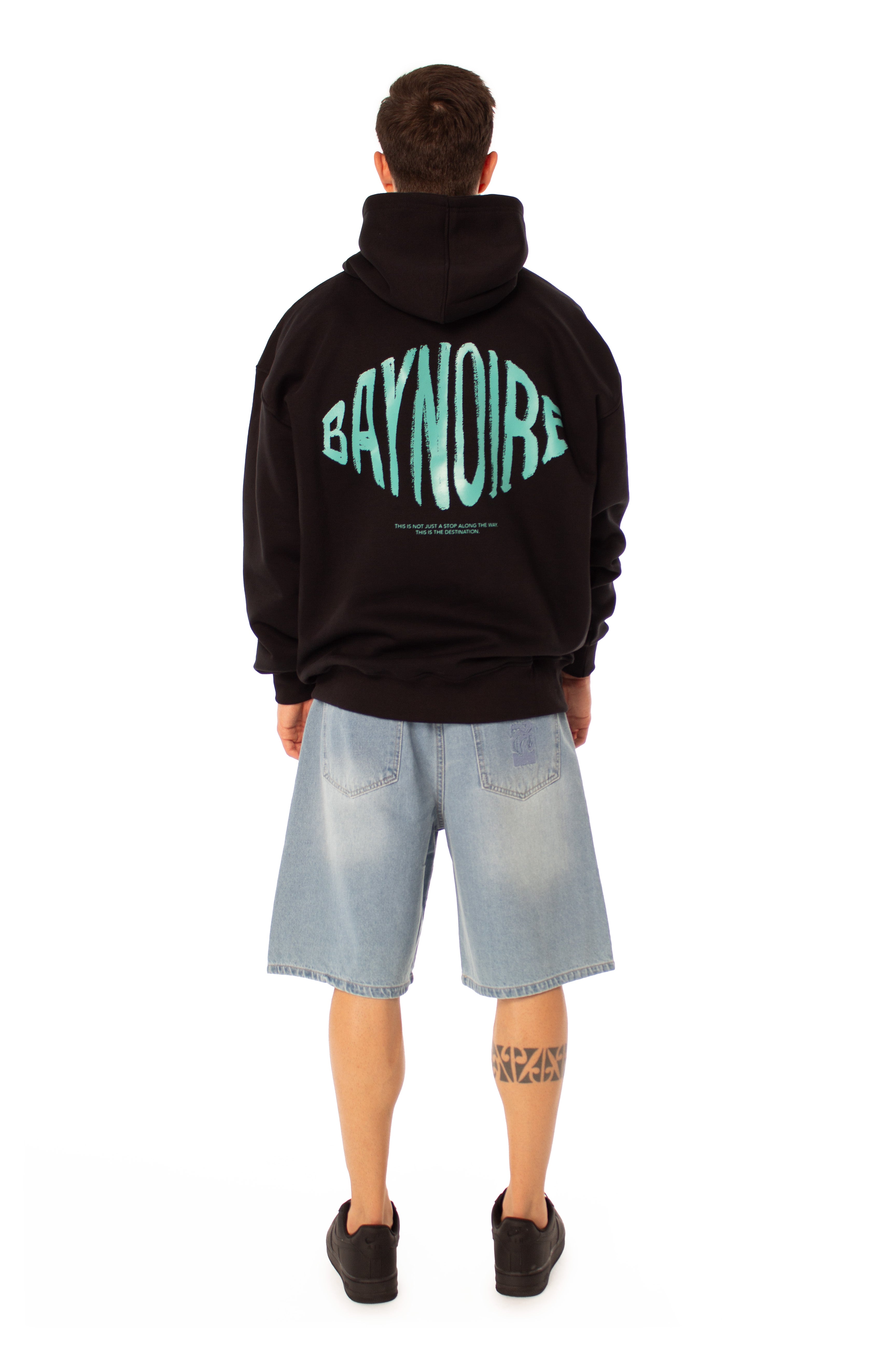 Luminous Bait Hoodie