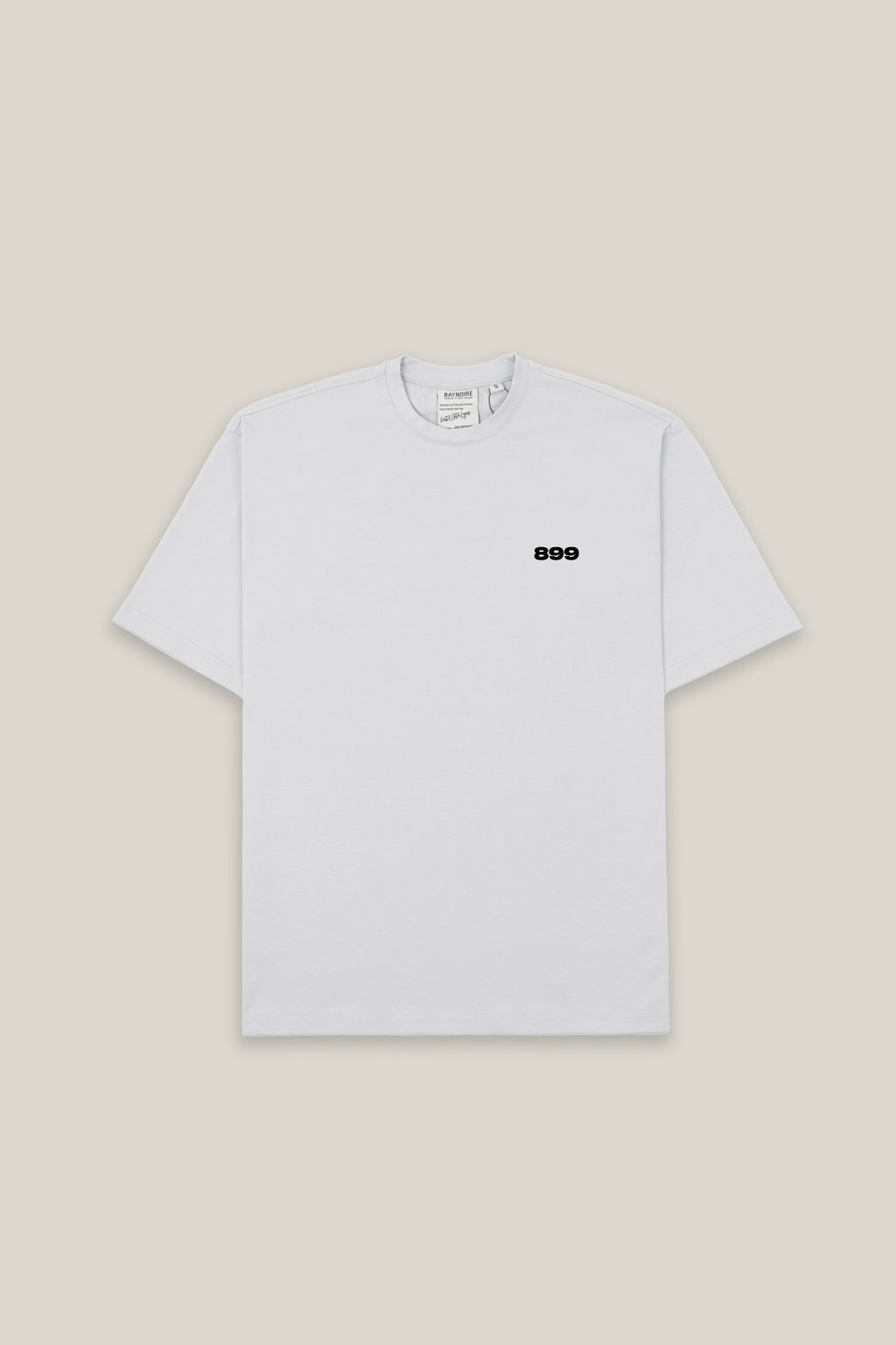 Iron BD899 Oversized T-shirt