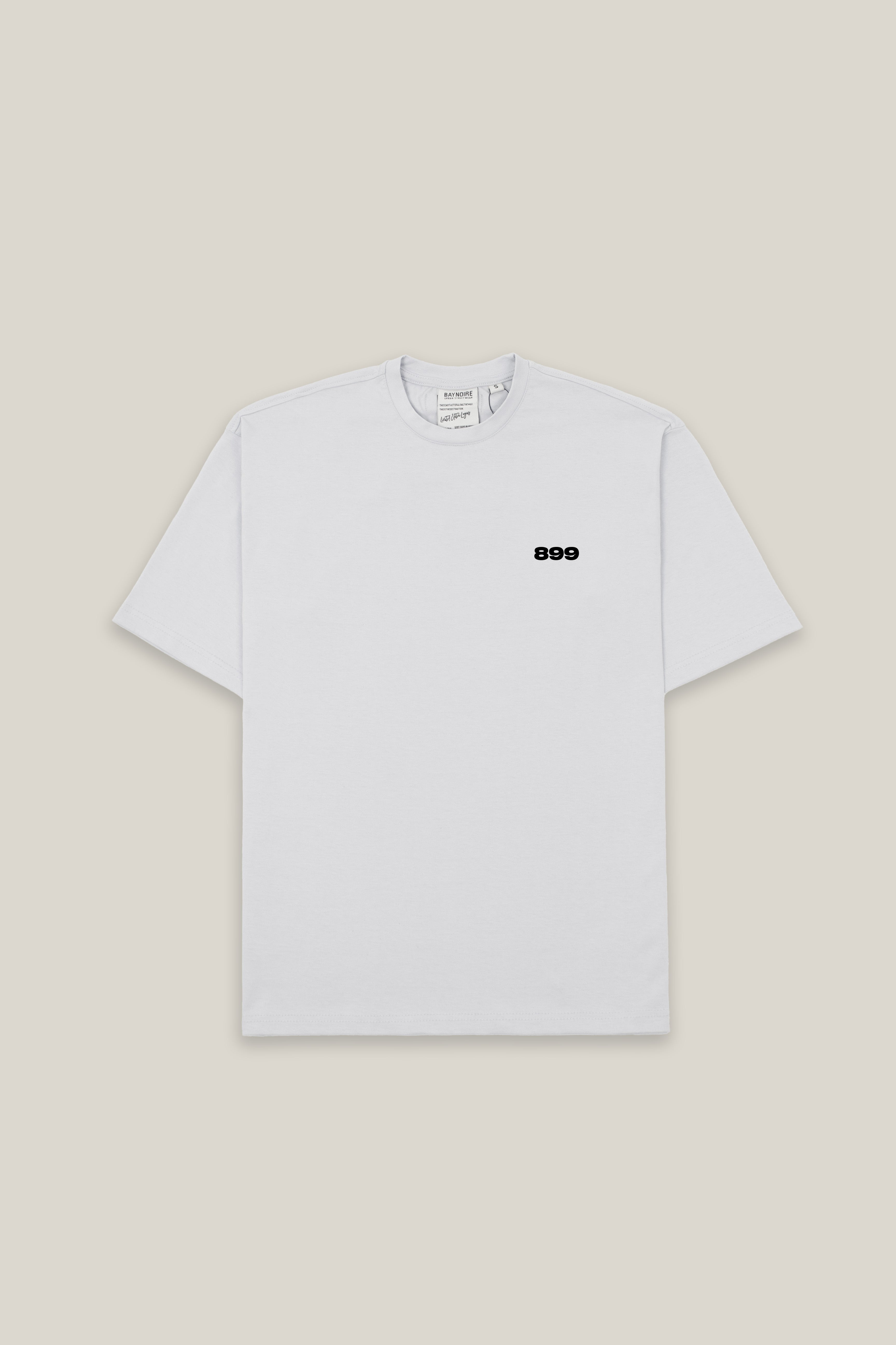 Iron BD899 Oversized T-shirt