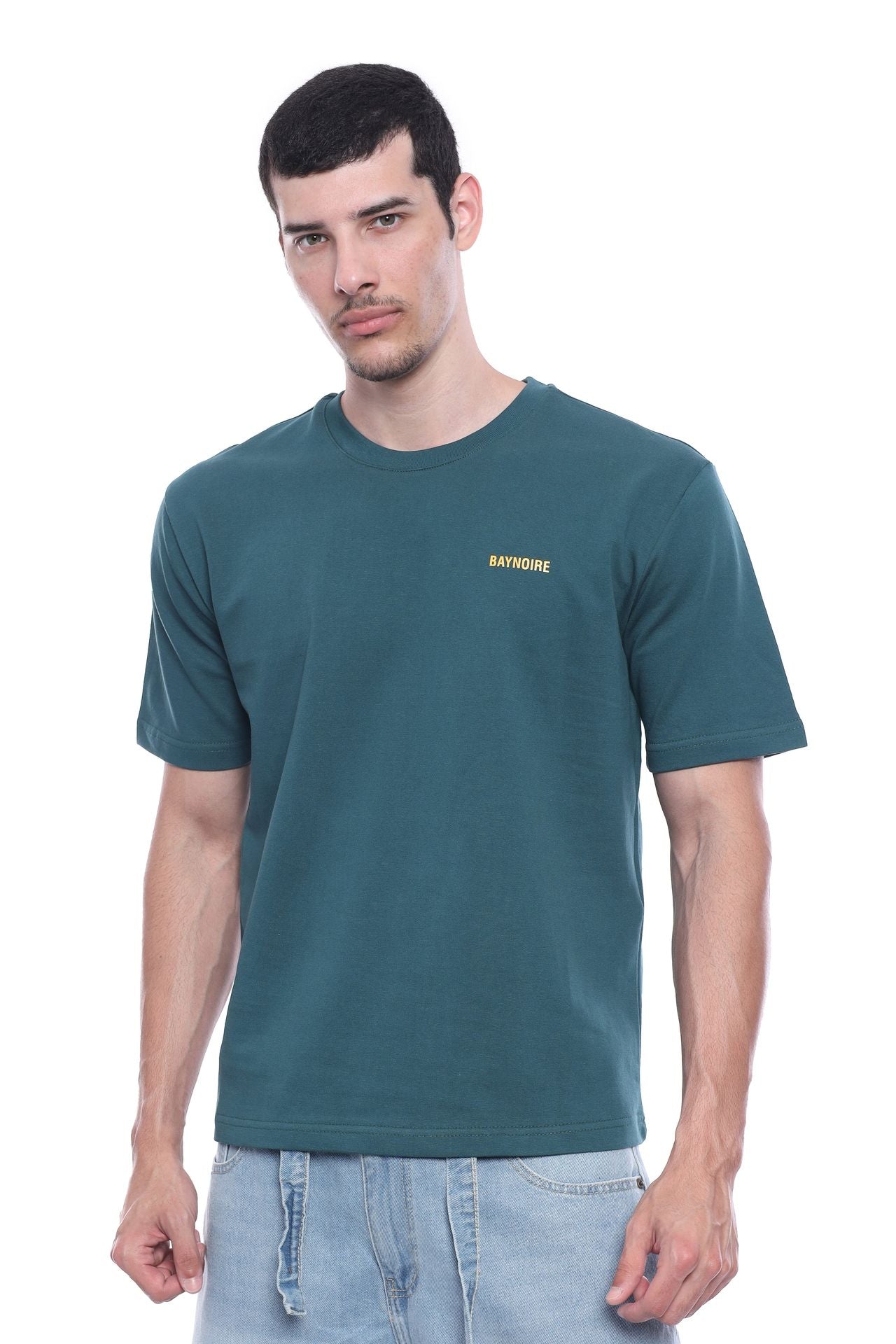 Teal Logo II PL Regular Fit T-shirt