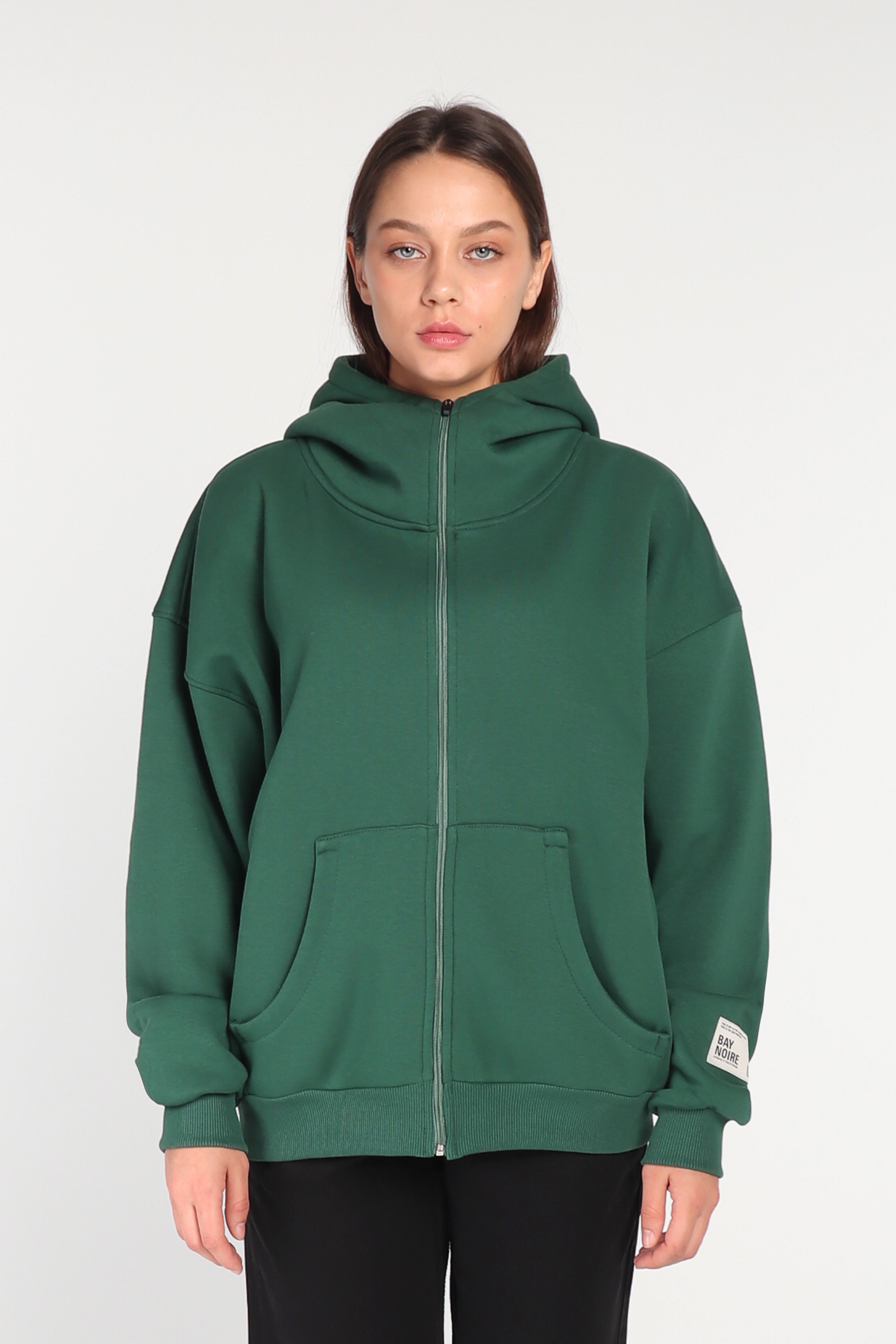 Forest High Collar Jacket