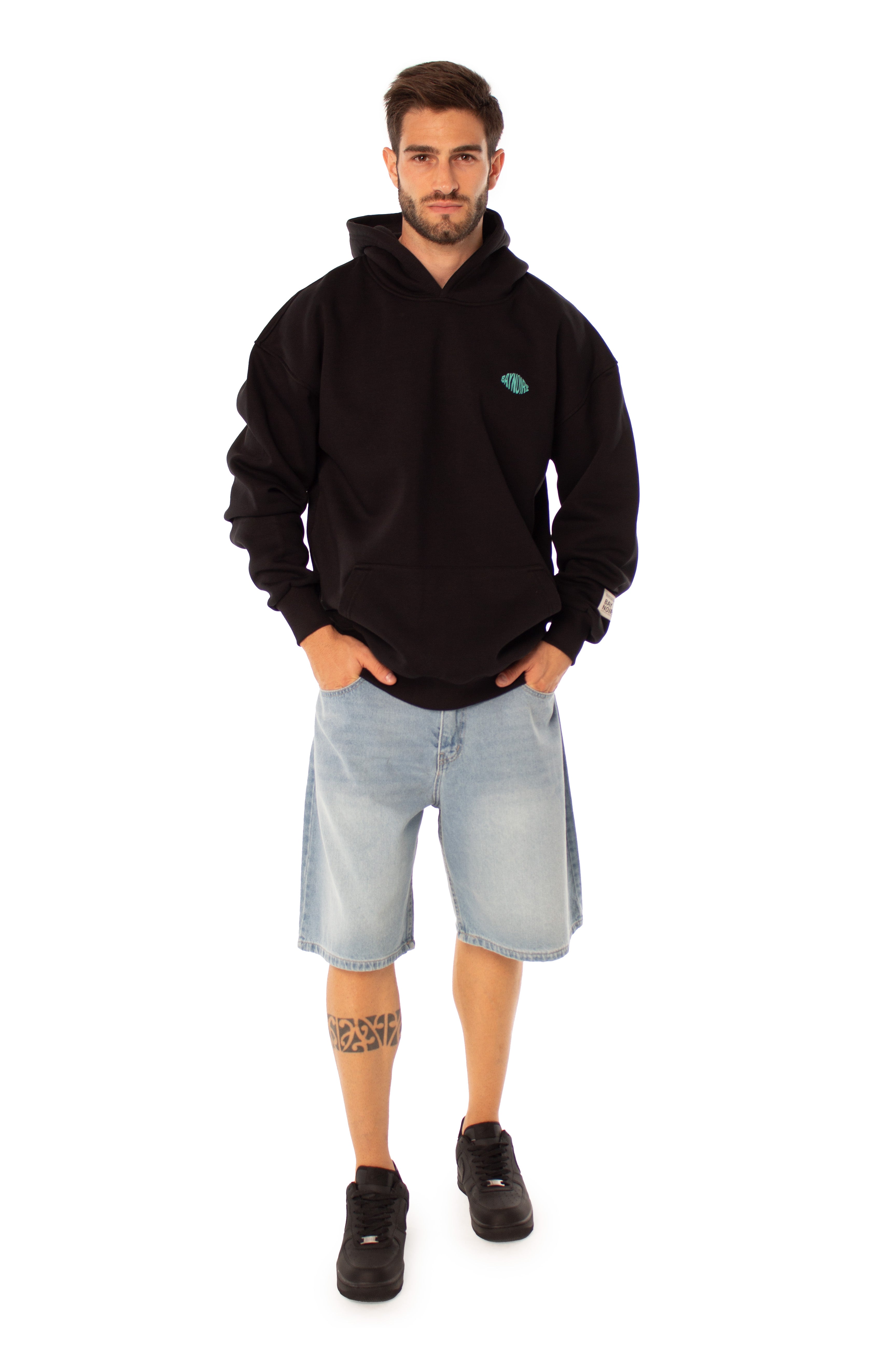 Luminous Bait Hoodie