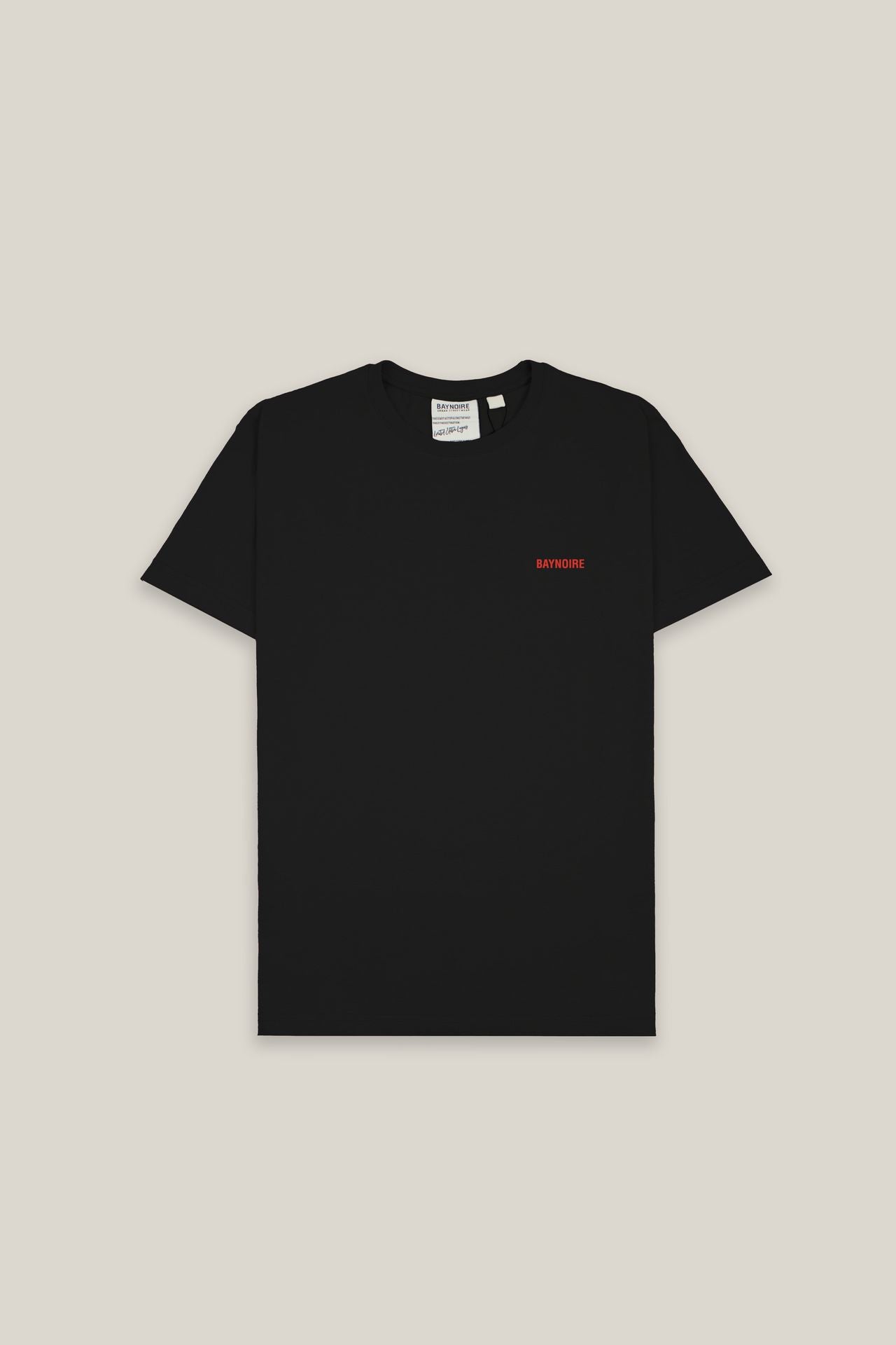 Black Logo II PL Regular Fit T-shirt