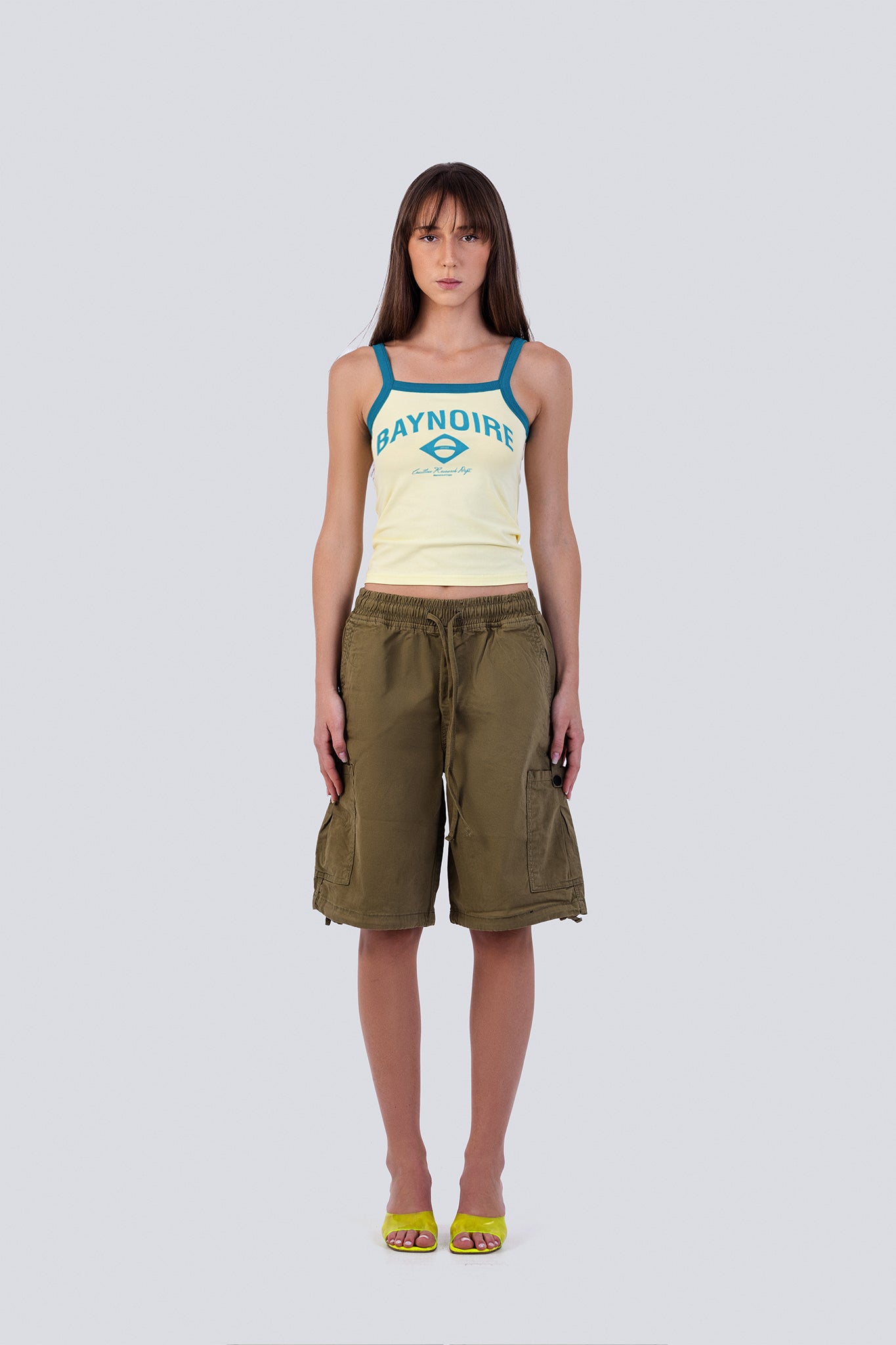 Copa Canary Top