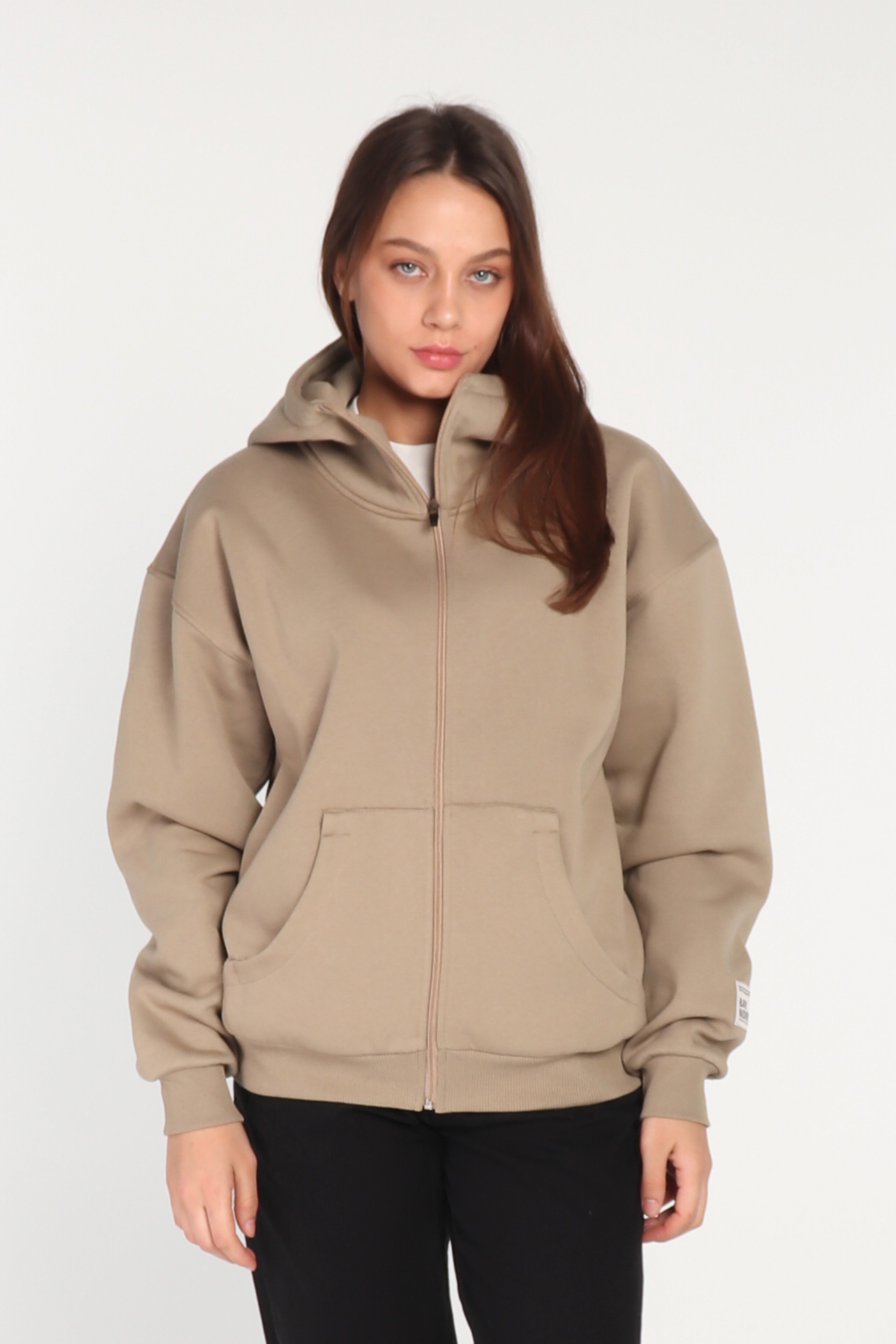 Treron High Collar Jacket