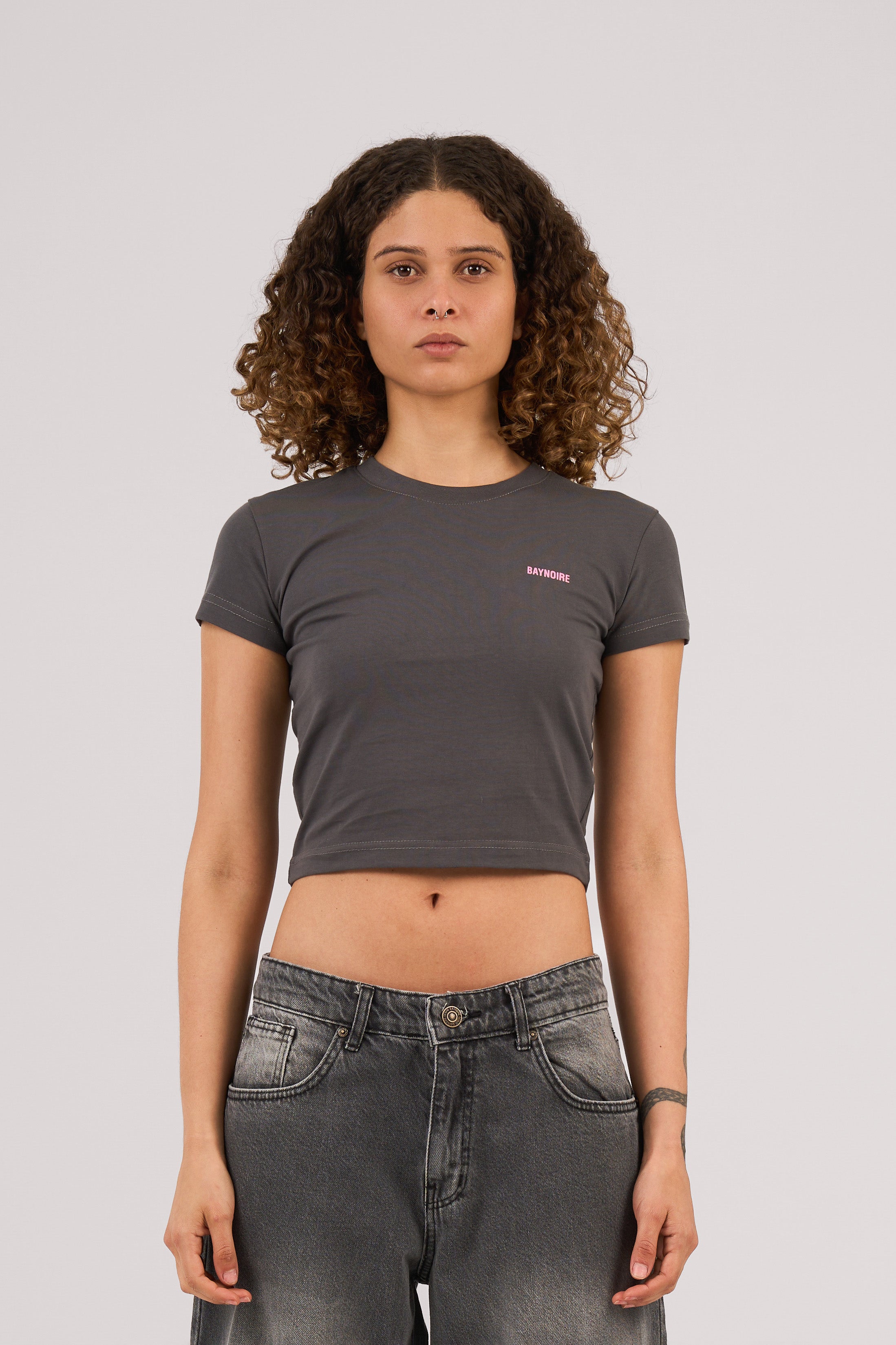 Anchor Logo PL Baby Tee