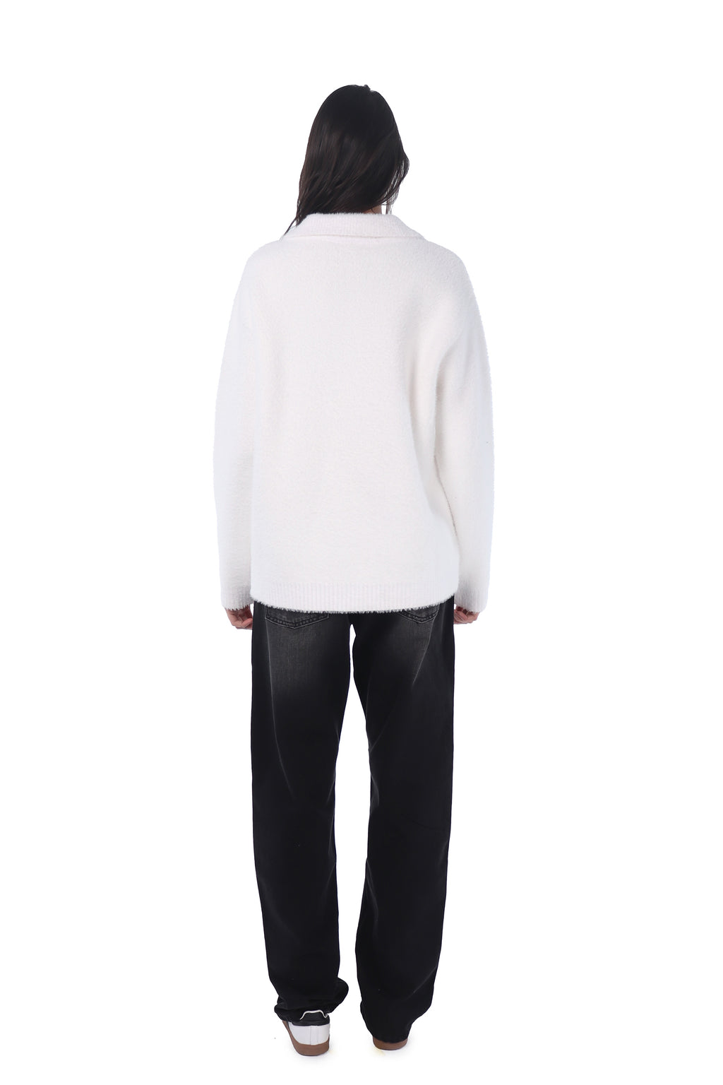 Black Vintage Denim 110