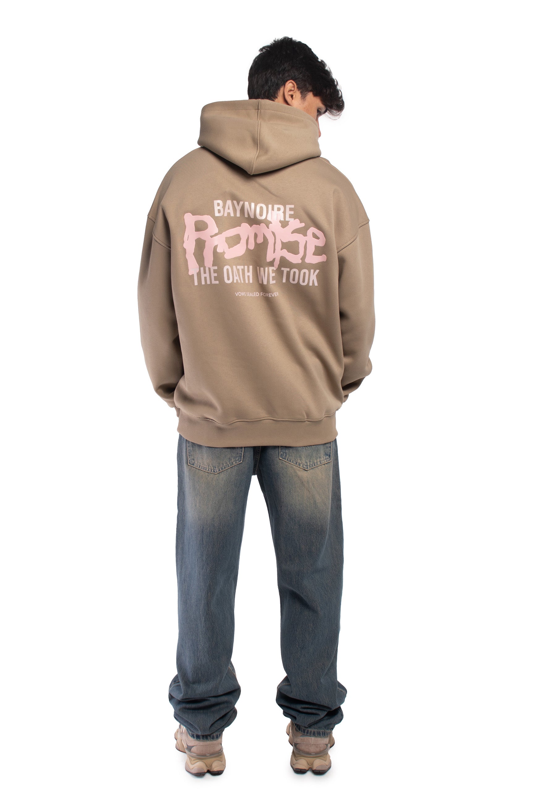 Treron Promise Vows Oversized Hoodie