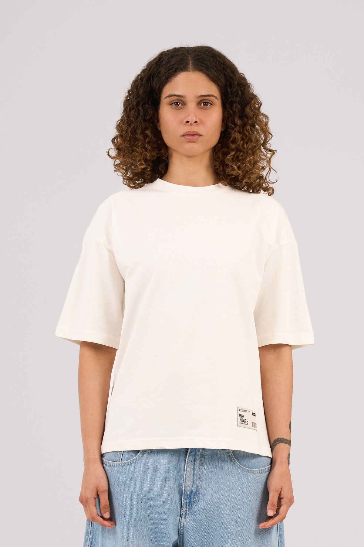 White Core V5 Oversized T-shirt
