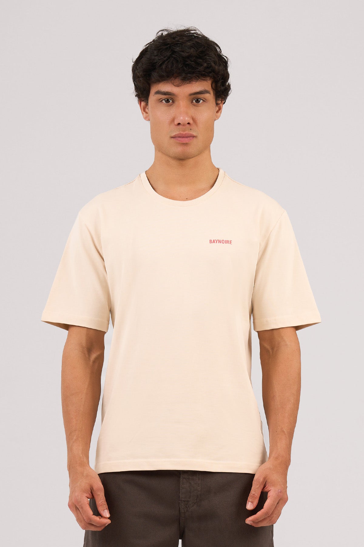 Cream Logo II PL Regular Fit T-shirt