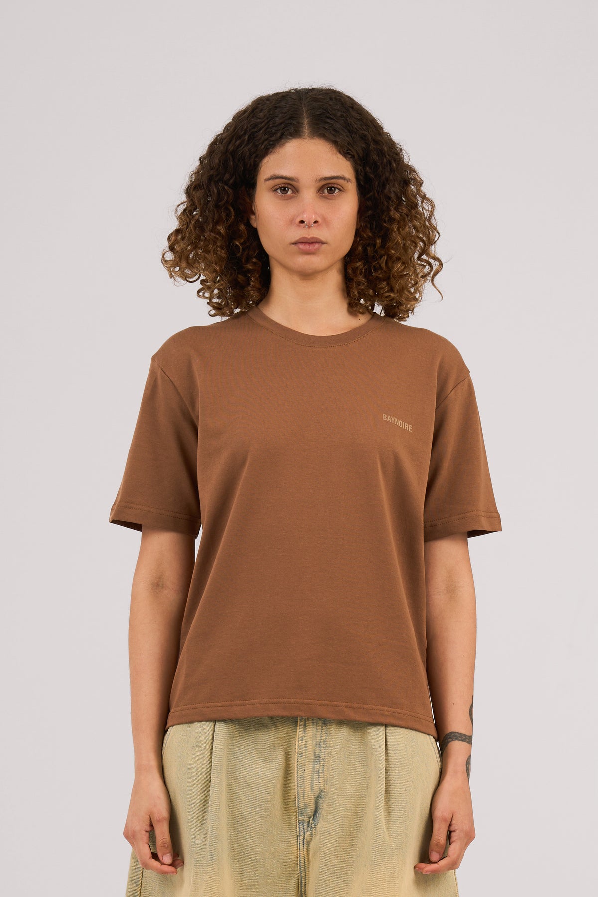 Brown Logo II PL Regular Fit T-shirt