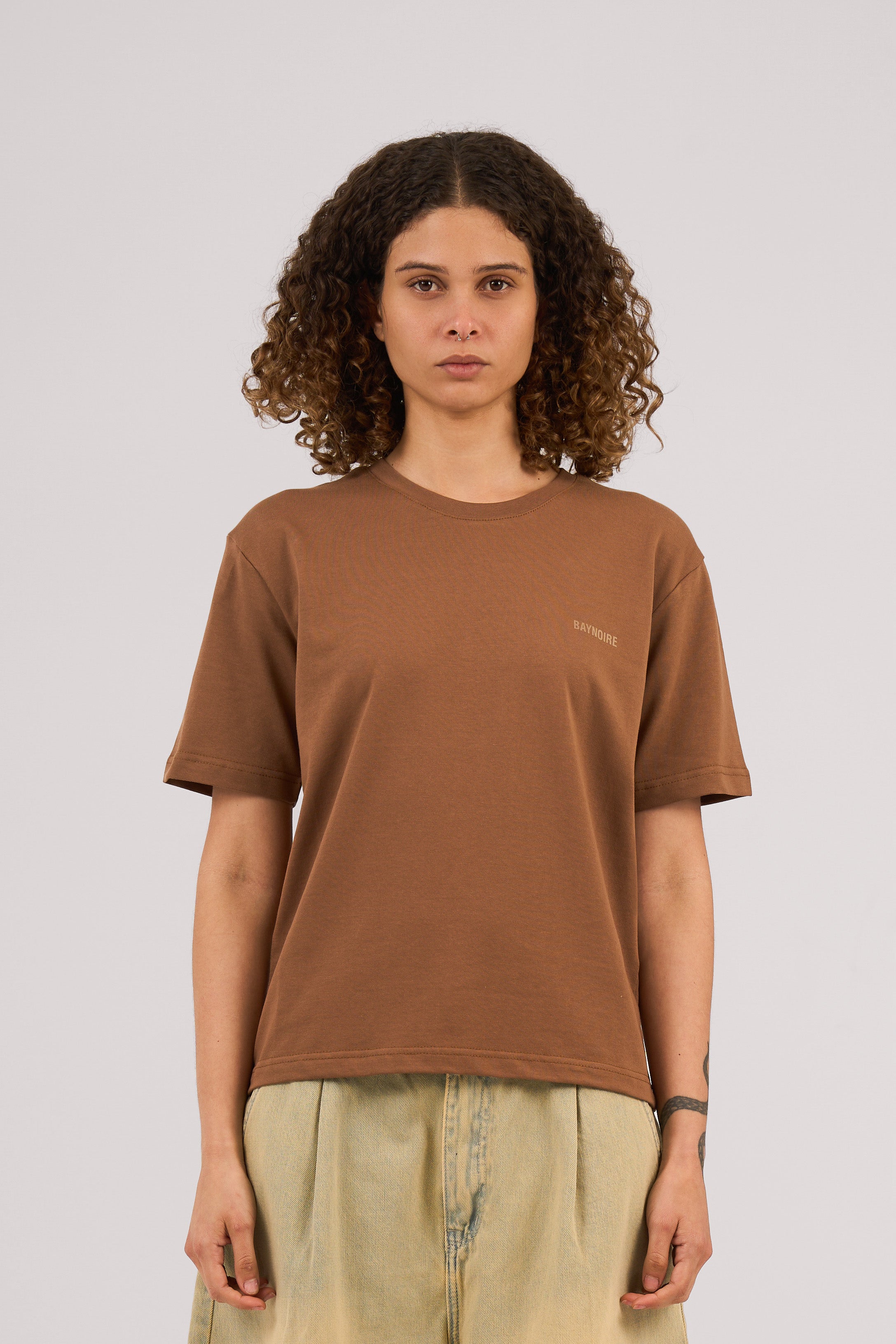Brown Logo II PL Regular Fit T-shirt