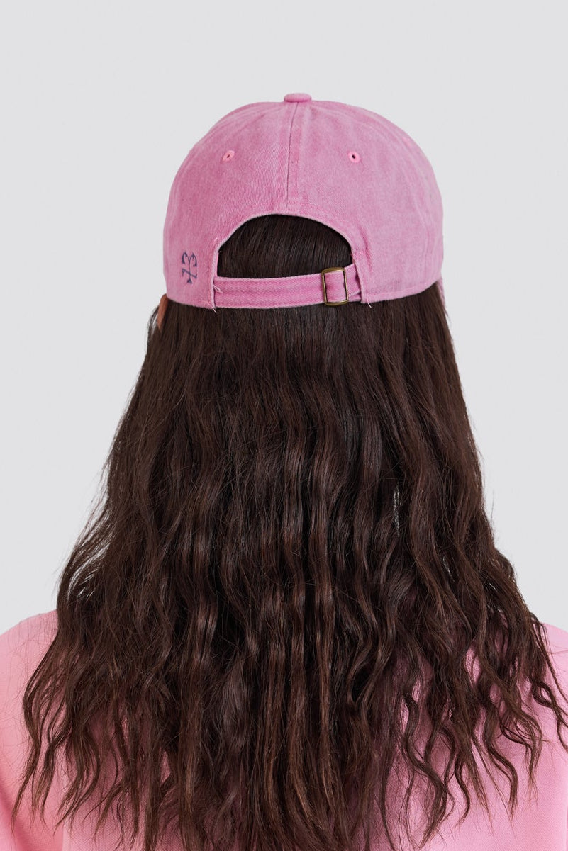 04X Monogram Pink Cap
