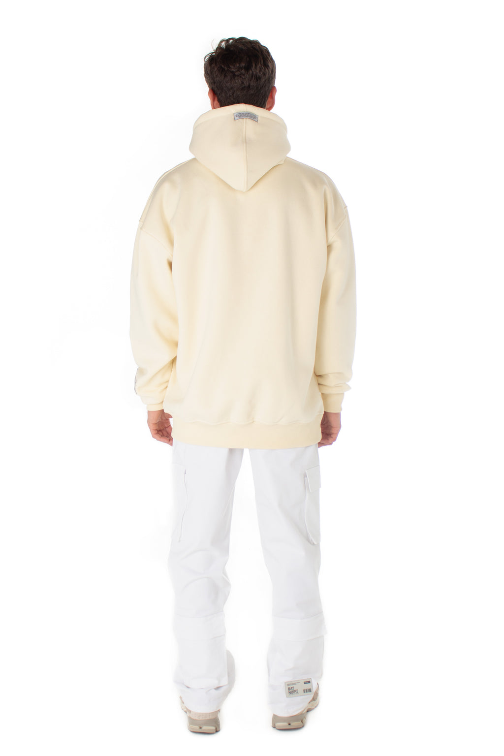Cream Core II Hoodie