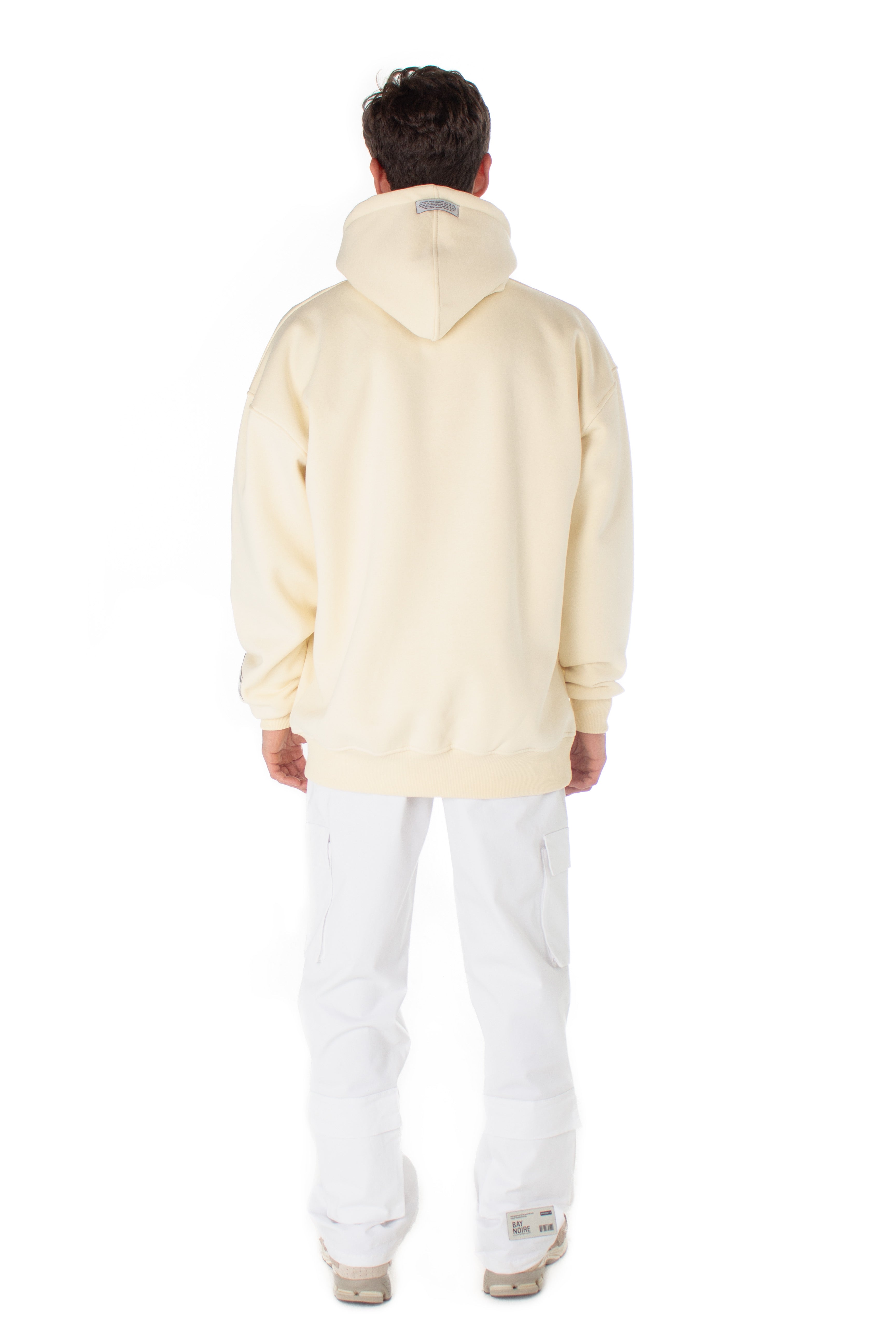 Cream Core II Hoodie