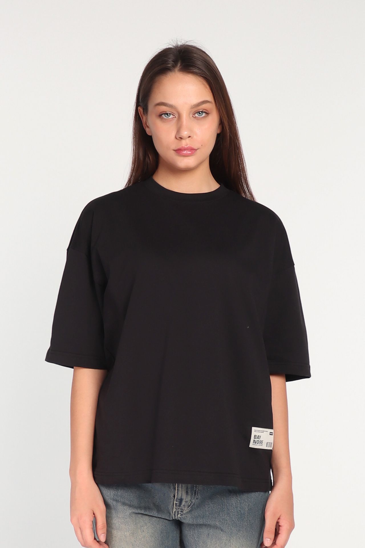 Black Core V4 Oversized T-shirt