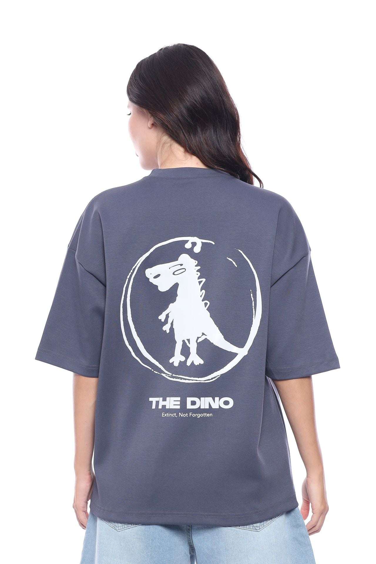 Anchor TheDino Oversized T-shirt