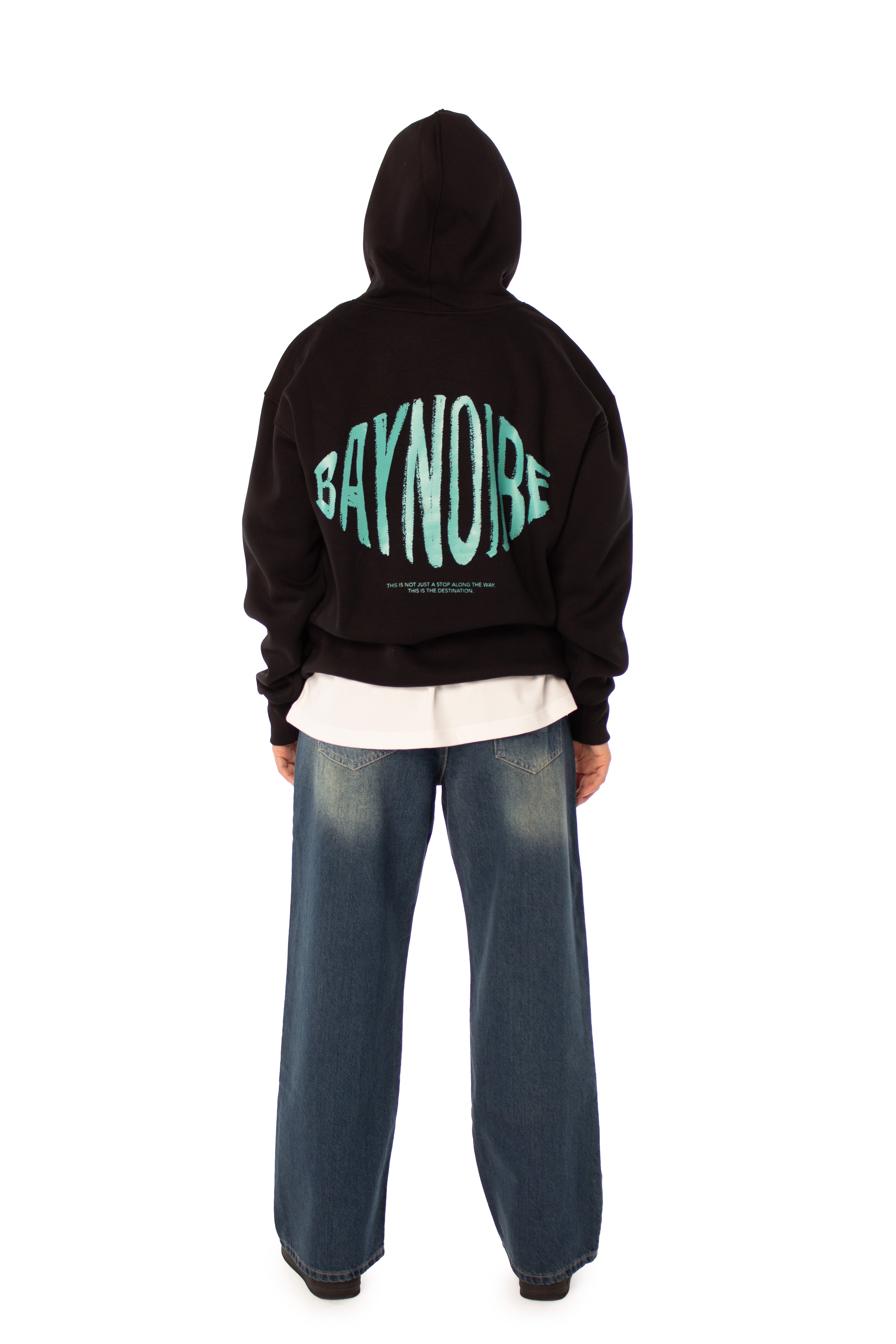 Luminous Bait Hoodie