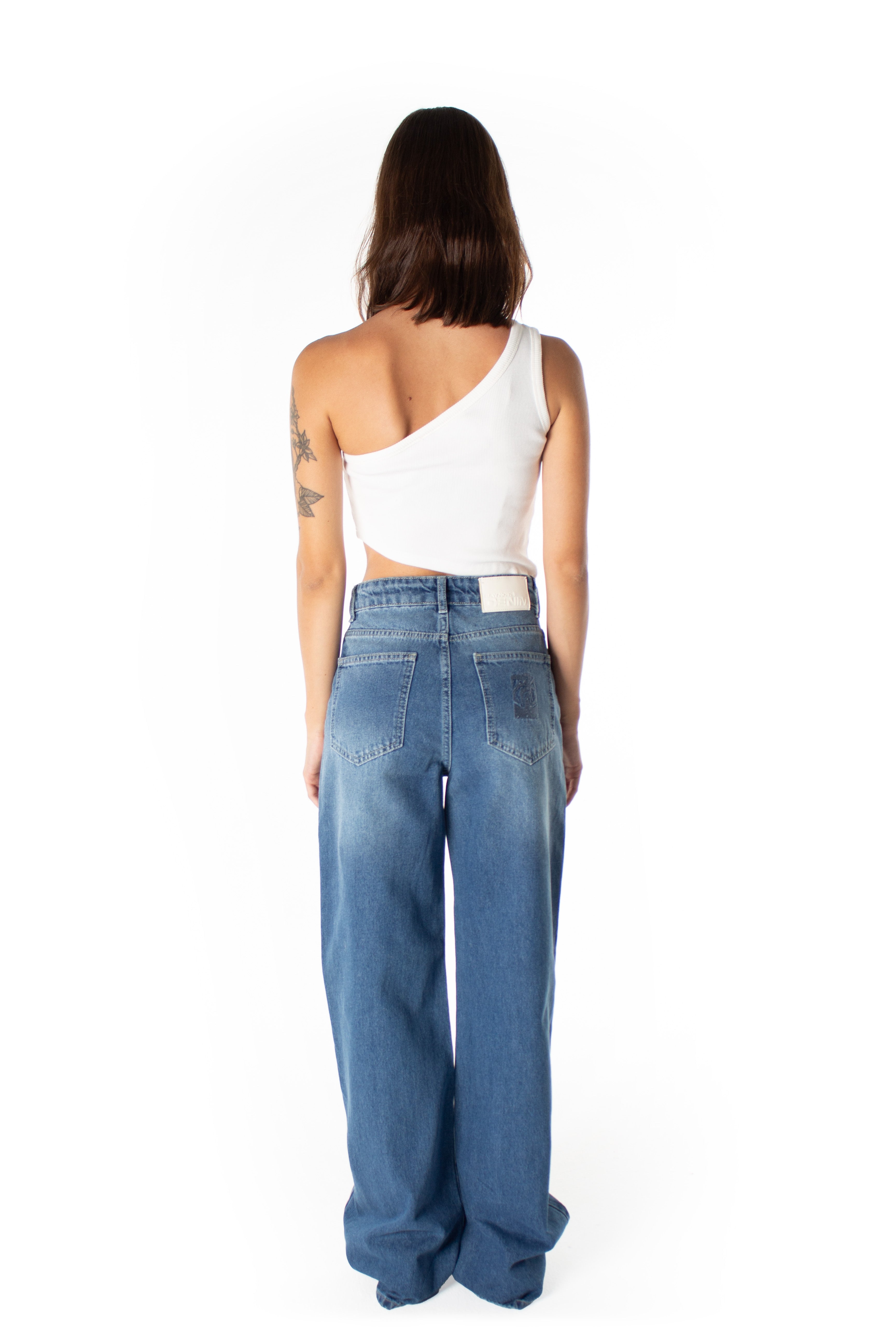 Medium Blue Denim 404