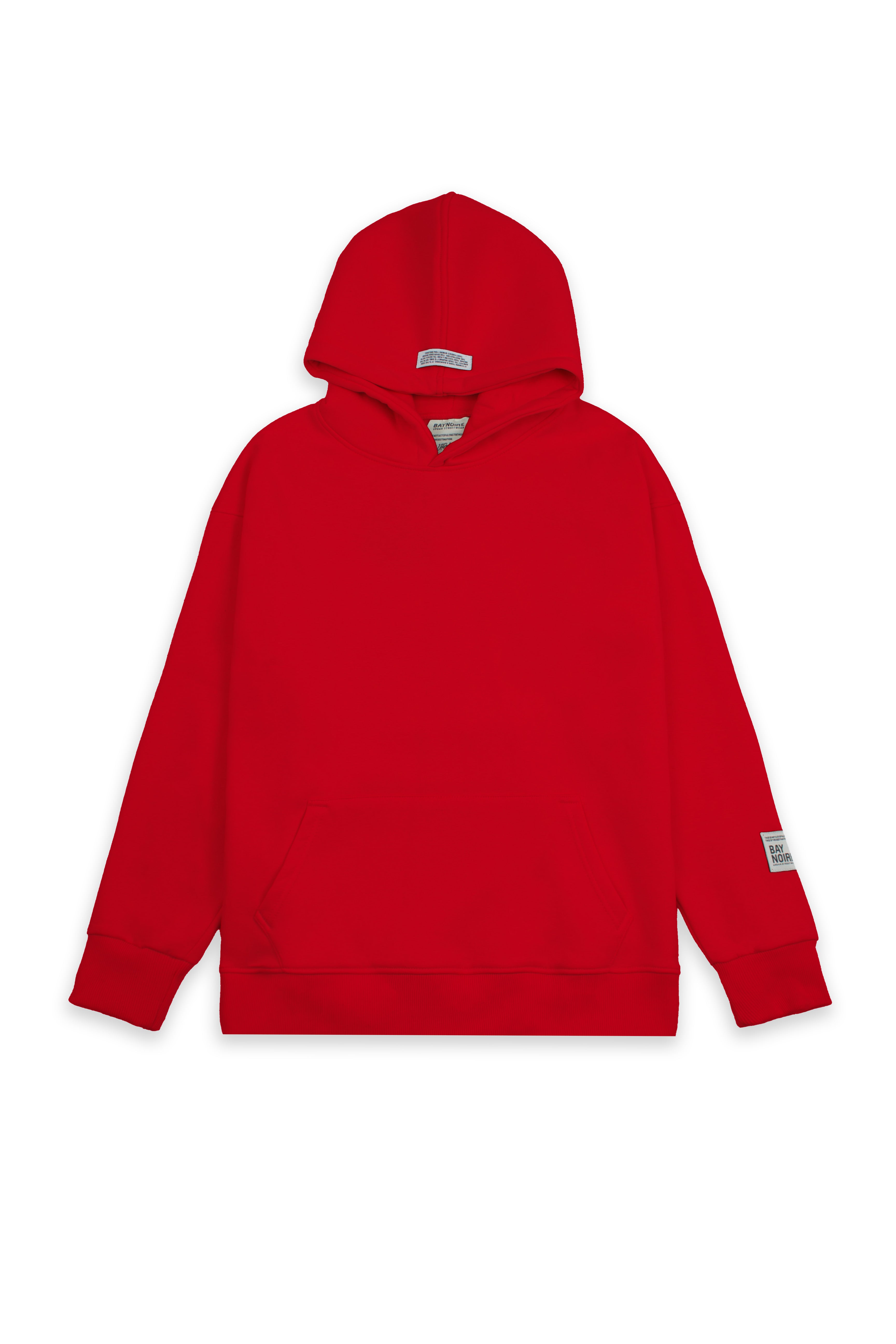 Red Core II Hoodie