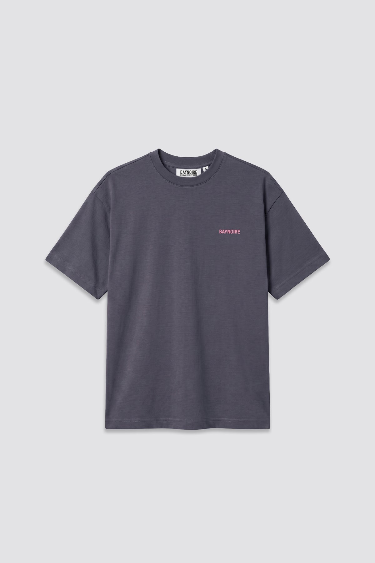 02P Oversized Anchor T-shirt