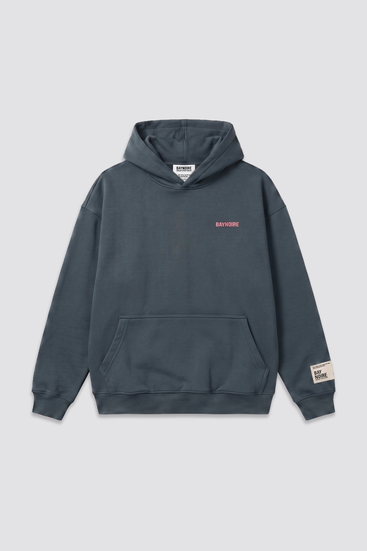 Anchor Logo II PL Oversized Hoodie