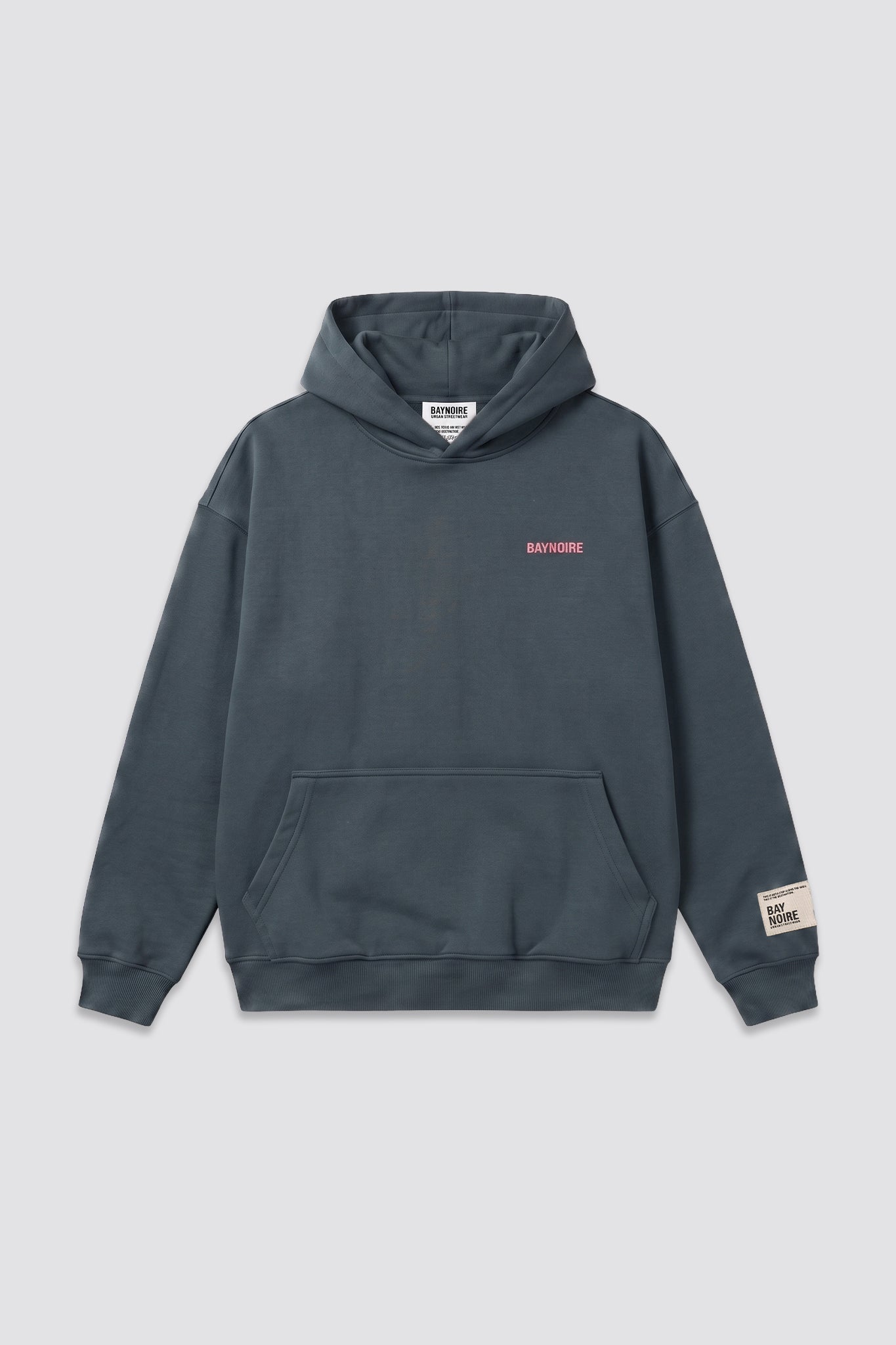 Anchor Logo II PL Oversized Hoodie