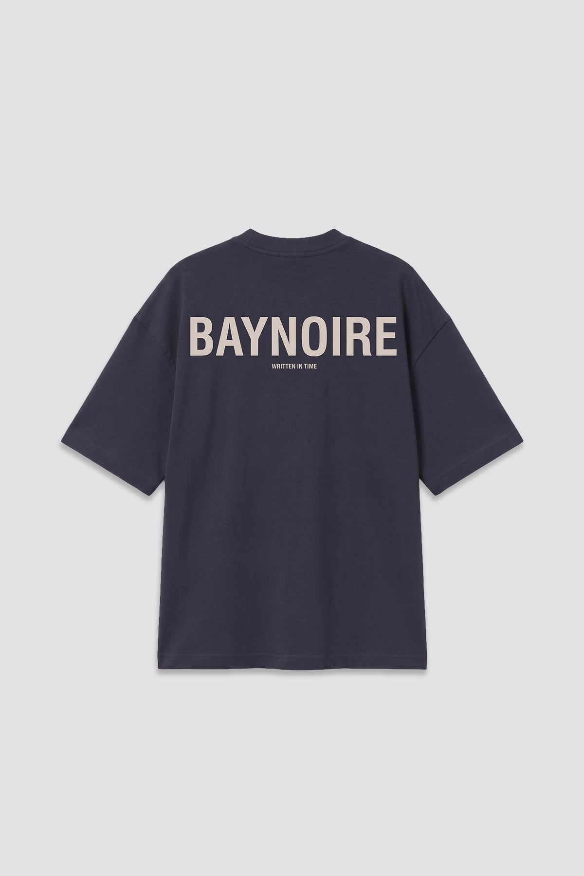 04X Oversized Anchor Monogram T-Shirt