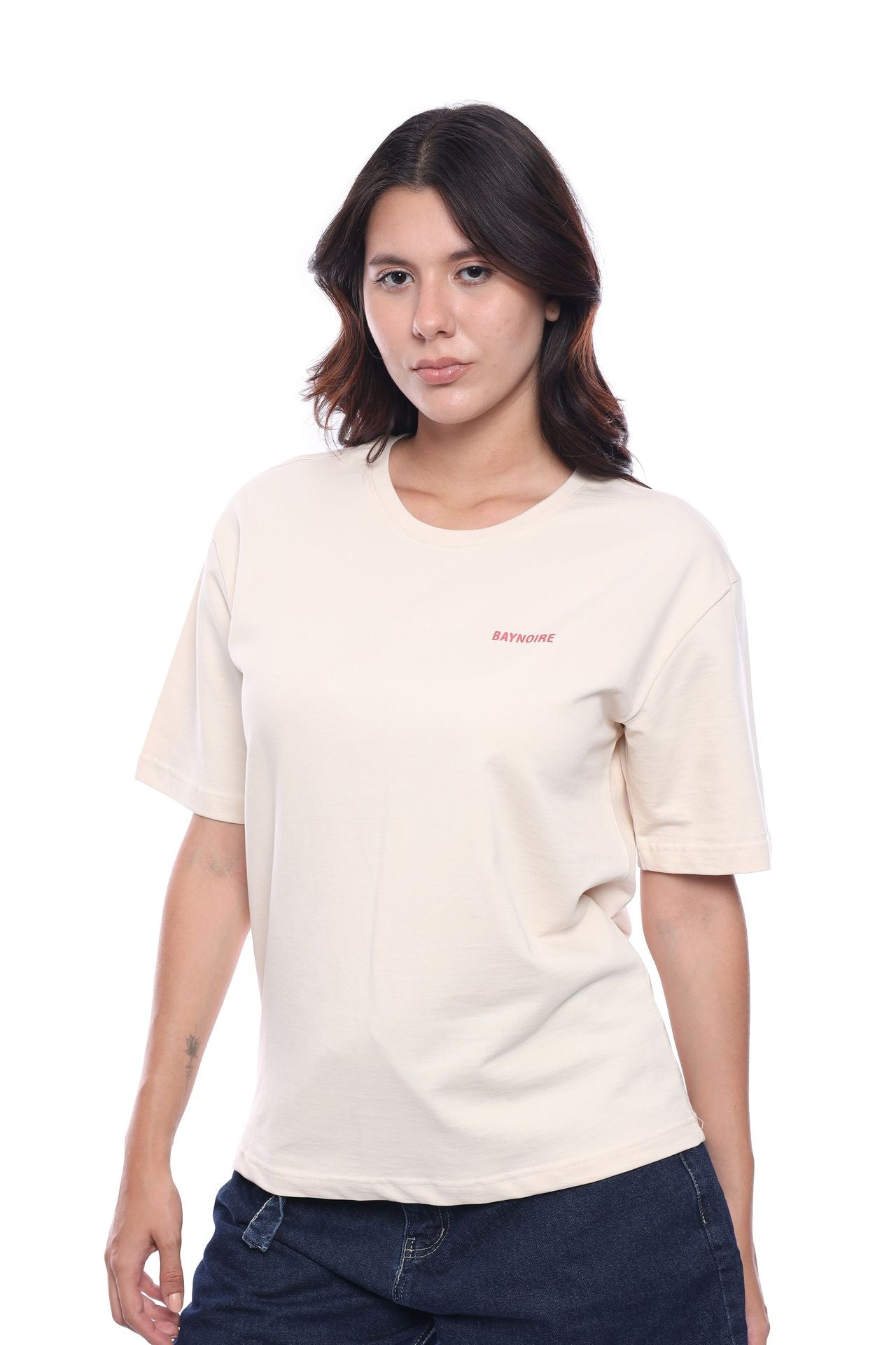 Cream Logo II PL Regular Fit T-shirt
