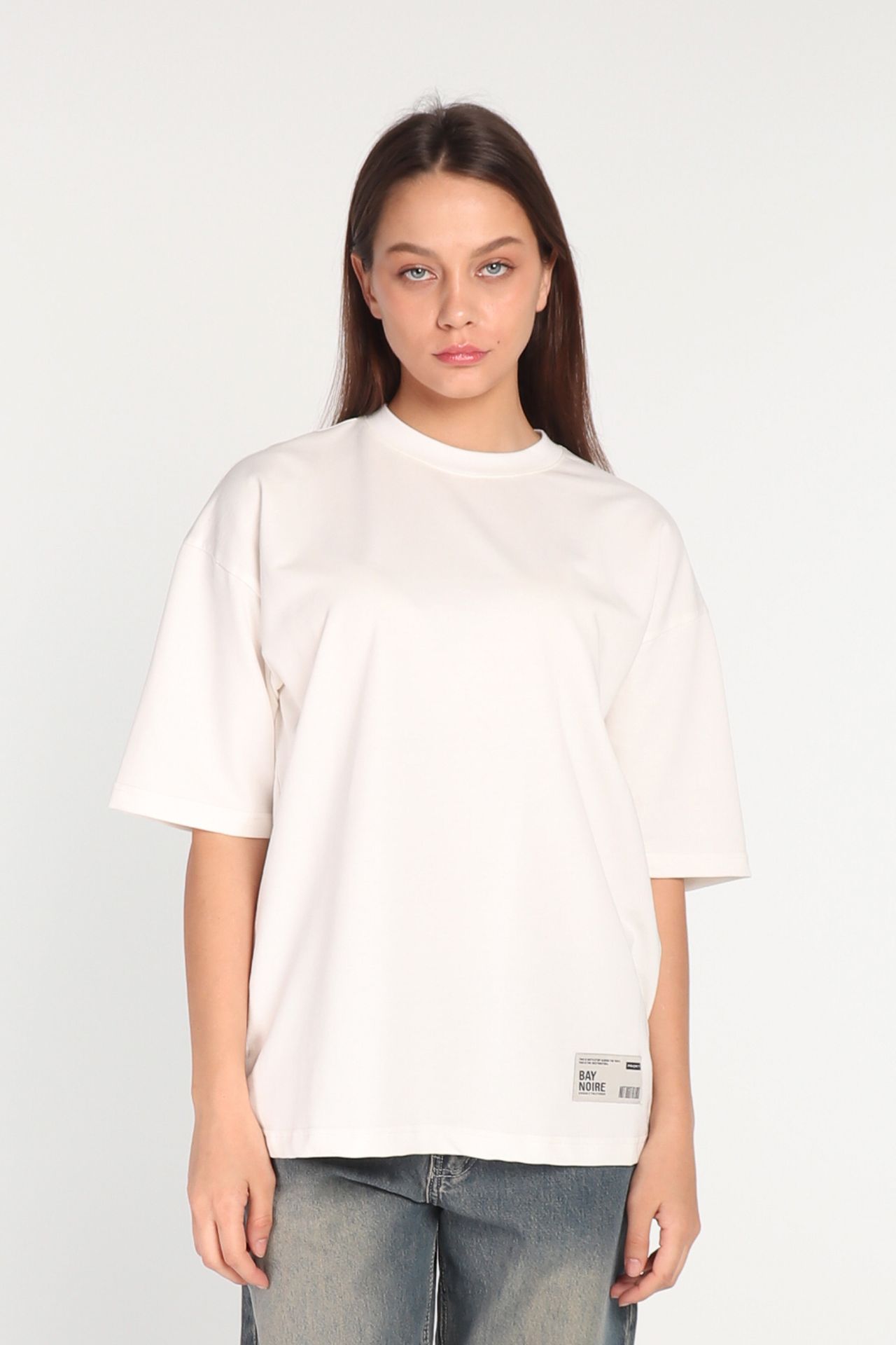 White Core V4 Oversized T-shirt
