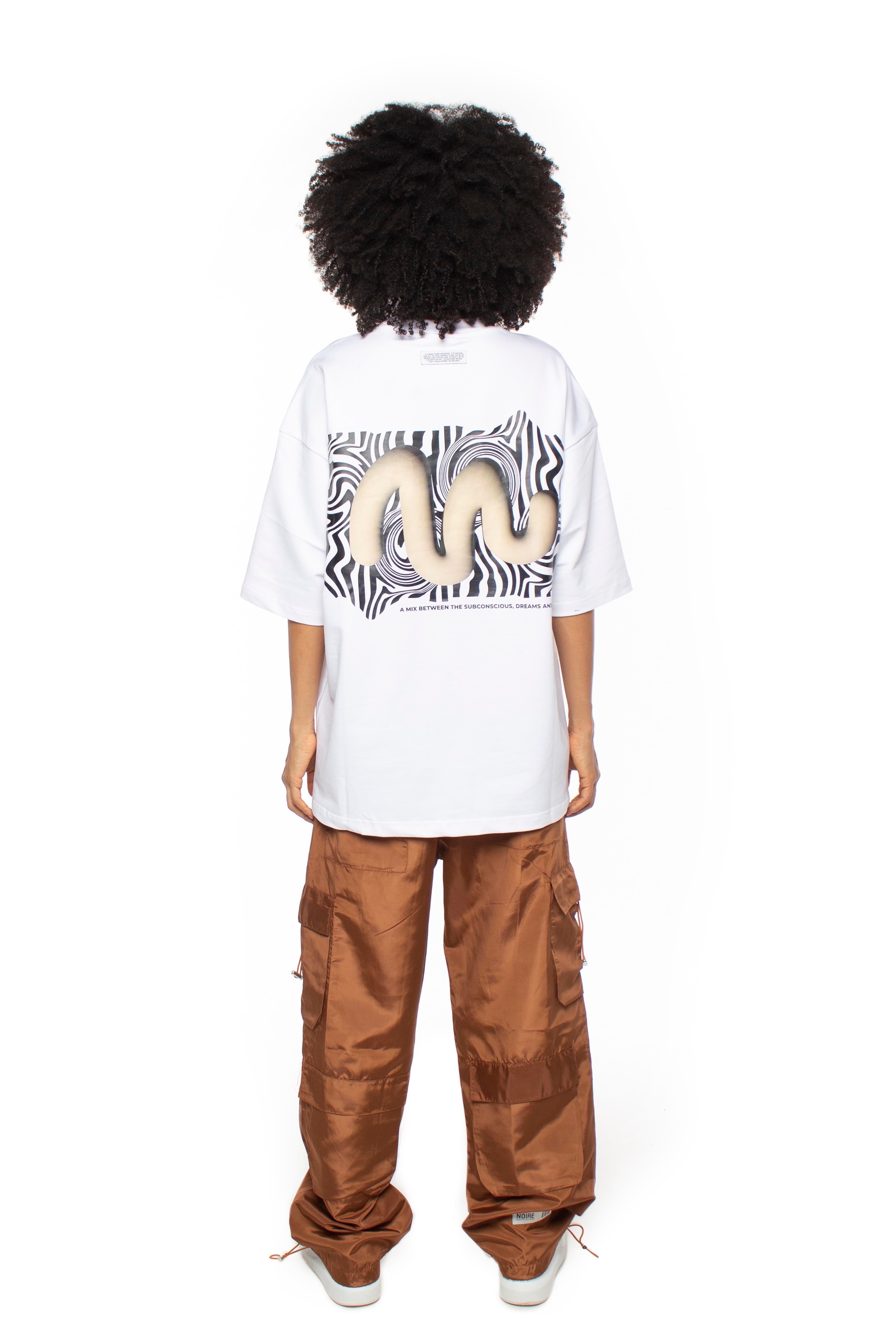 Brown Parachute Cargo Pants V2