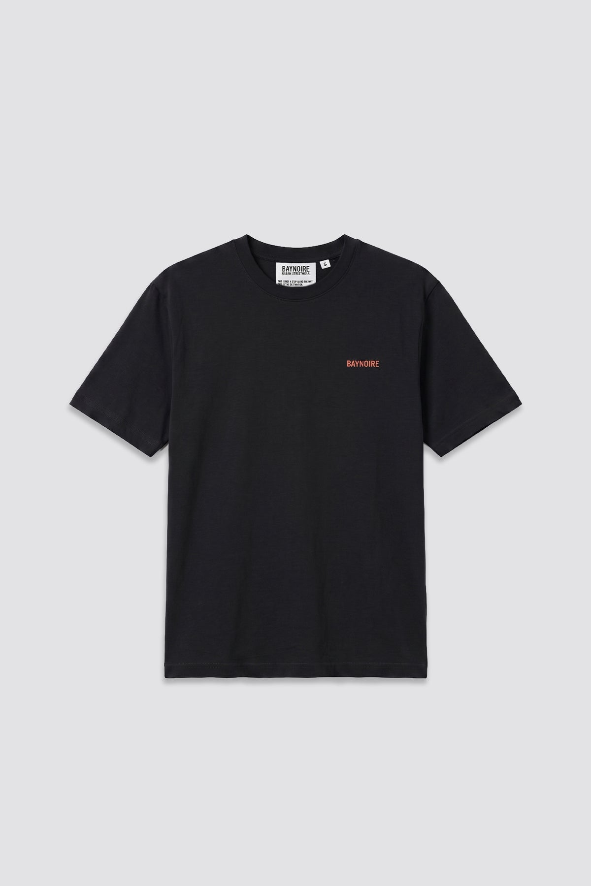 Black Logo II PL Regular Fit T-shirt
