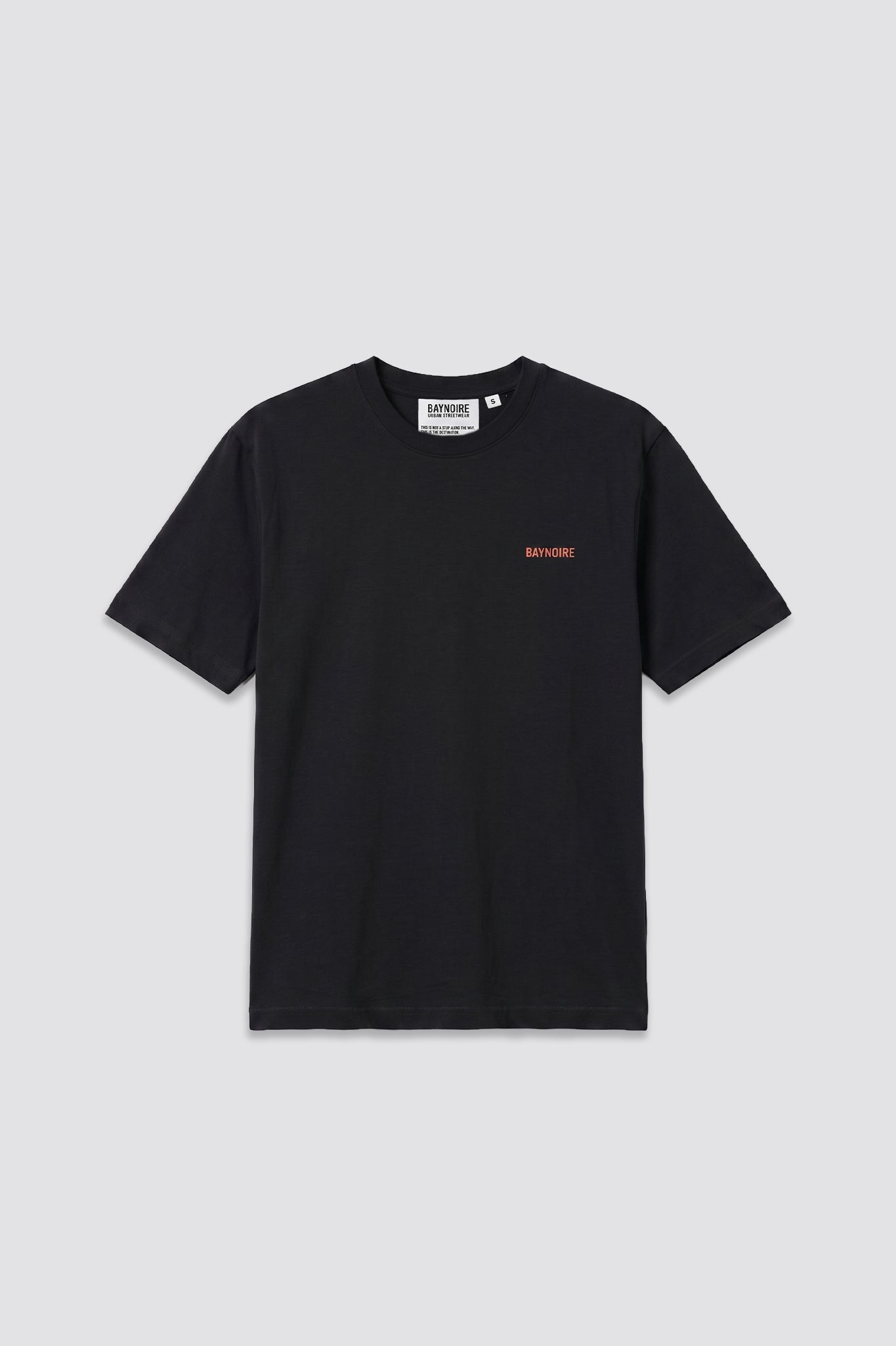Black Logo II PL Regular Fit T-shirt