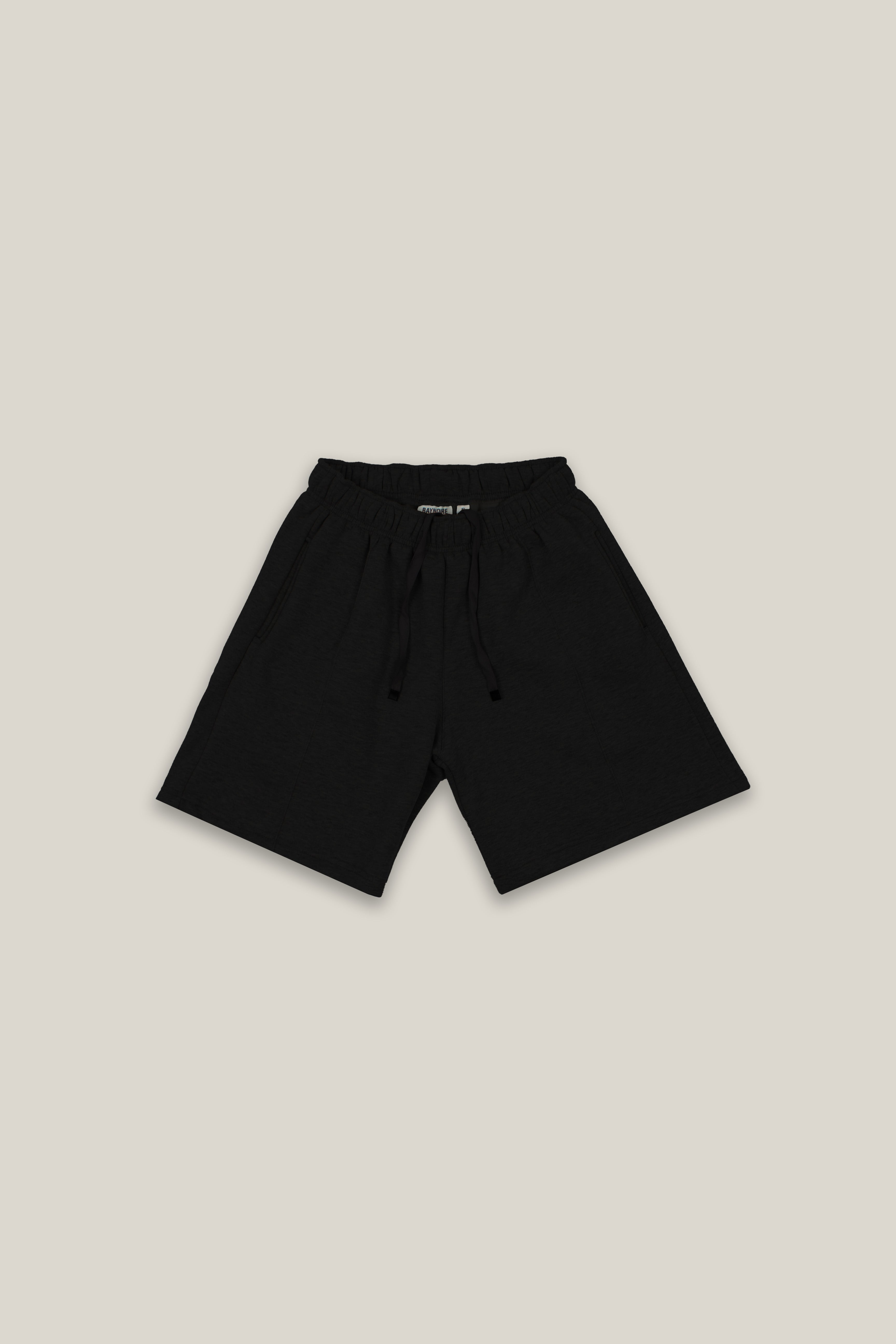 Black Sweatshorts V3