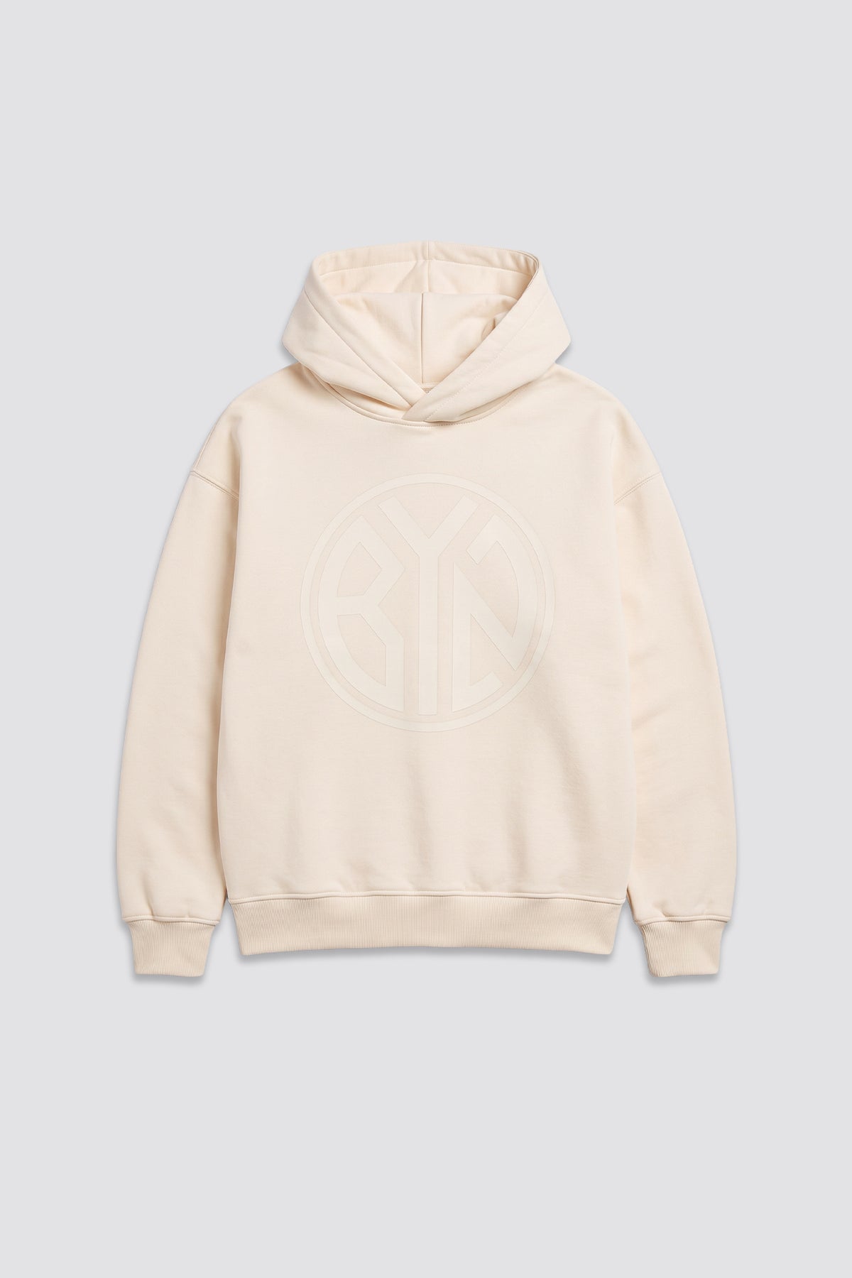 BYN X ALC Cream Chalk Hoodie