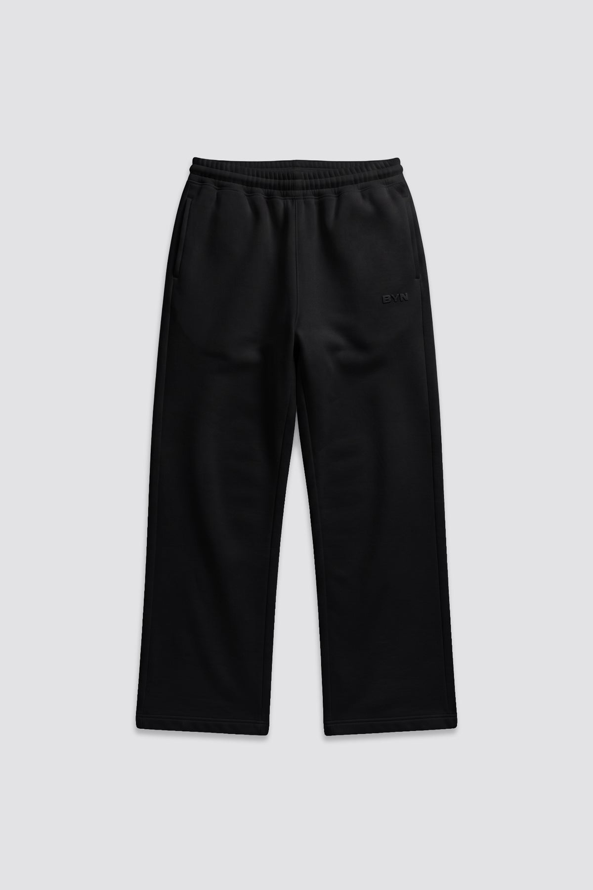 Black BYN Lightweight Sweatpants V2