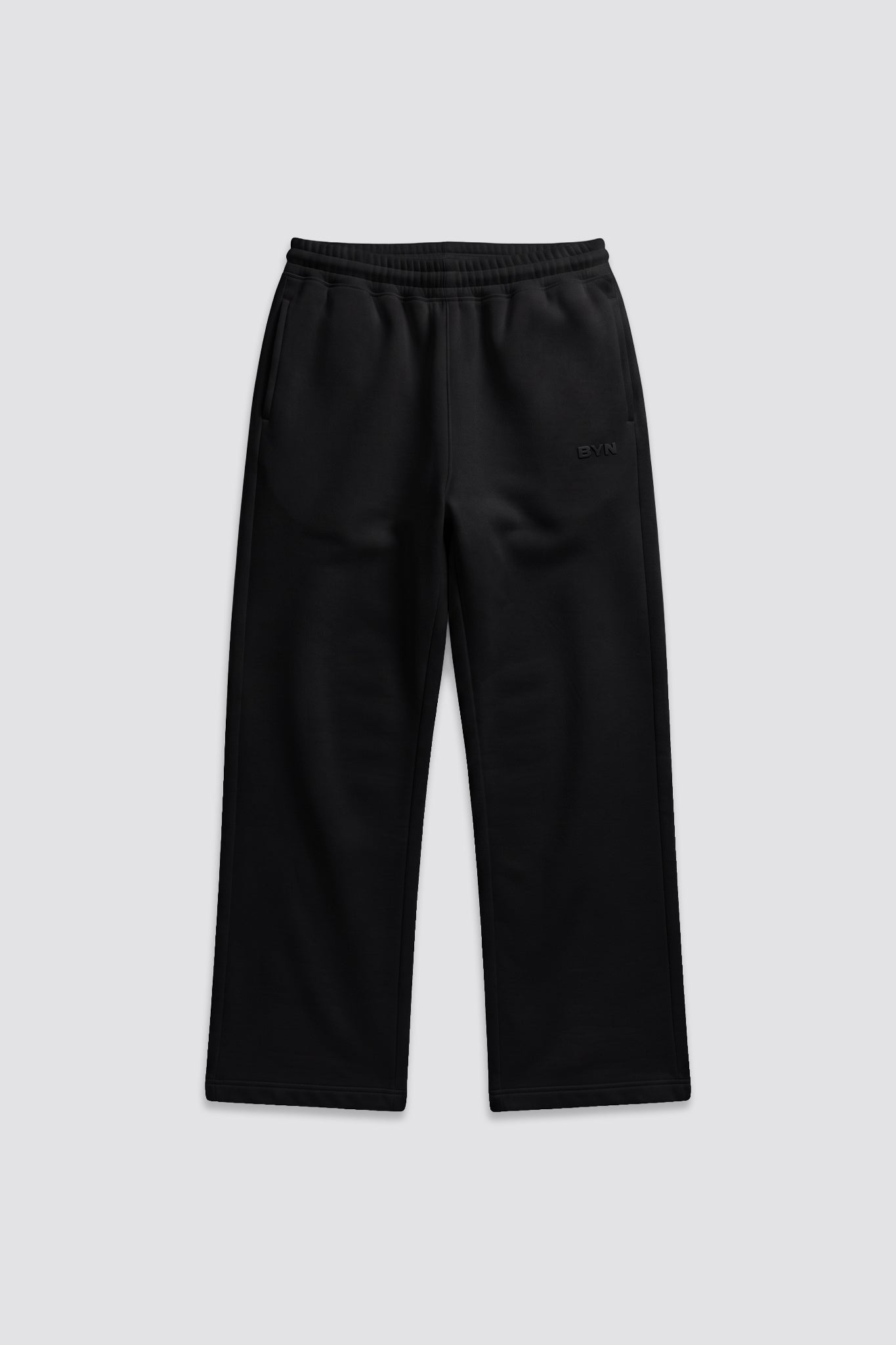 Black BYN Lightweight Sweatpants V2