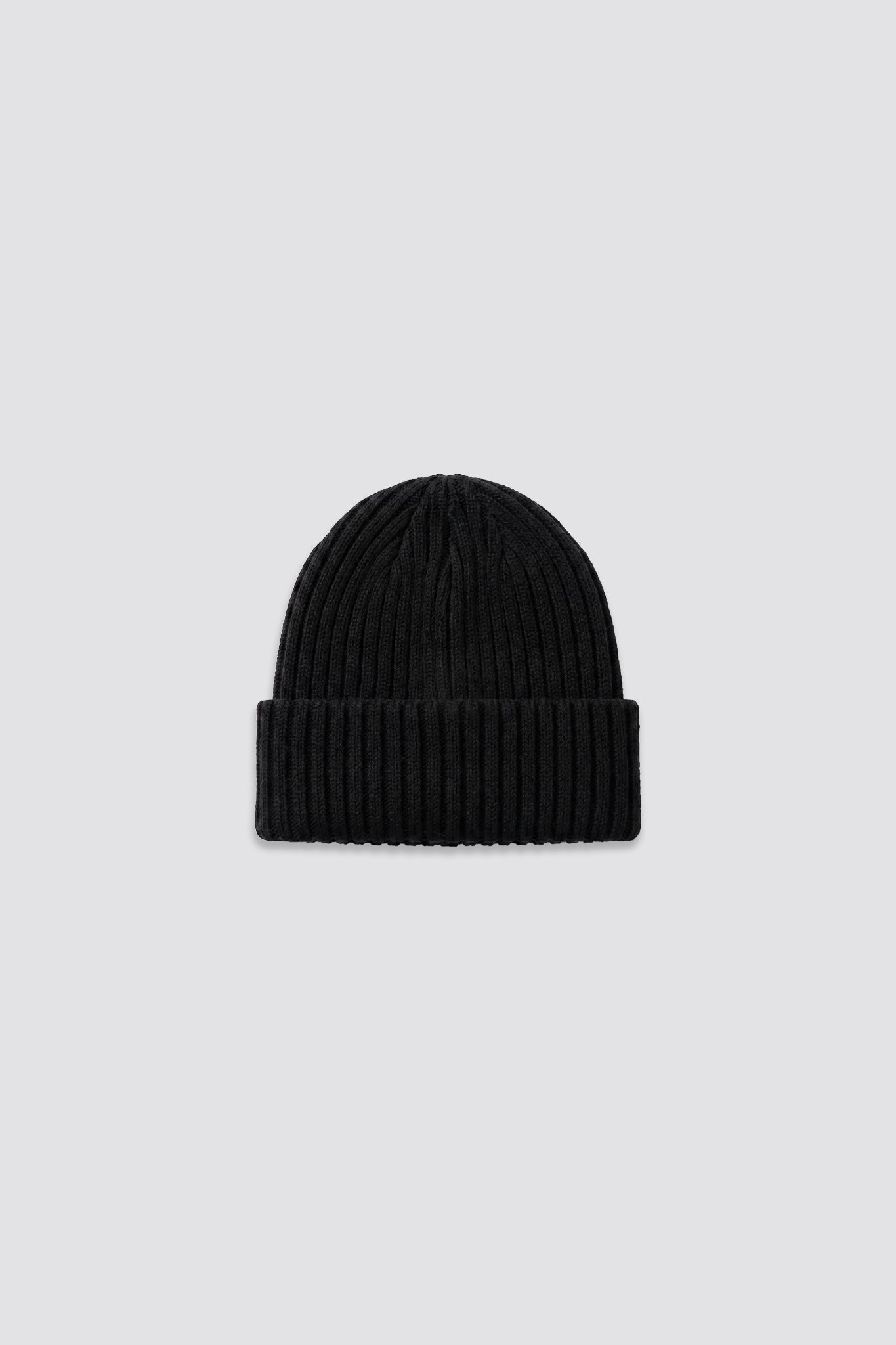 Black Beanie