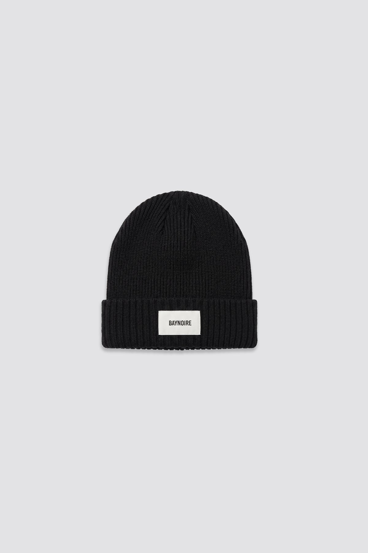 Black Beanie V2