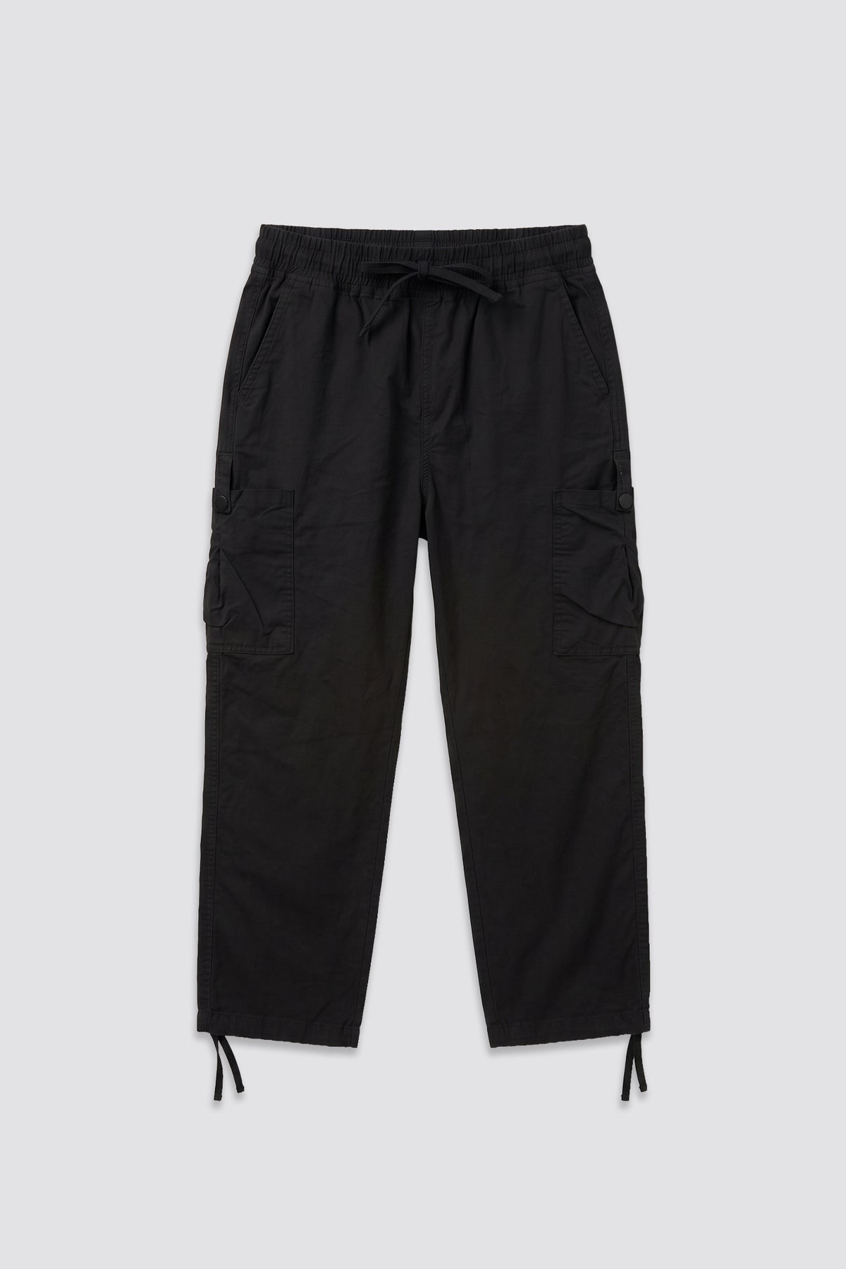 Black Cargo Pants V2