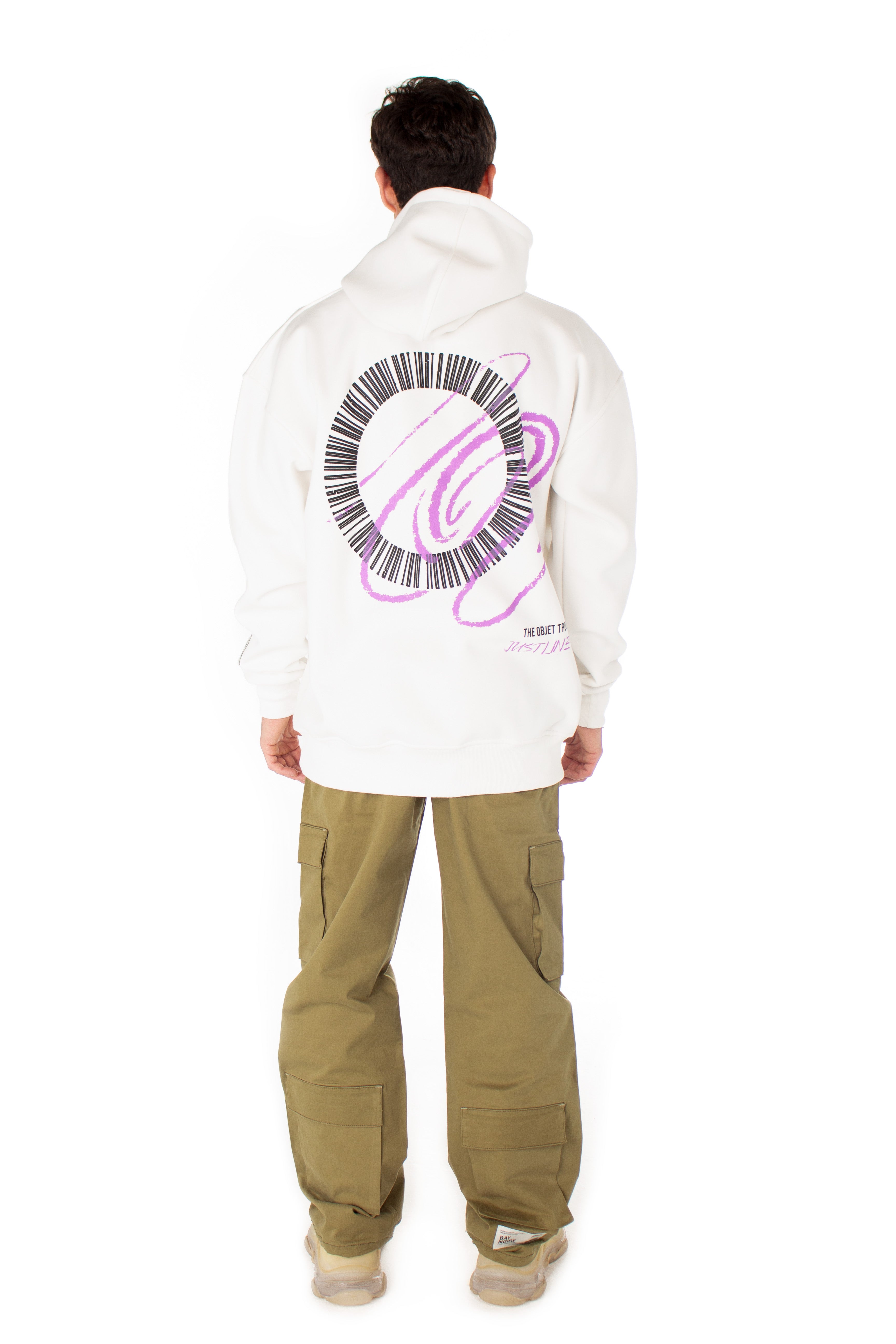 Olive Core Cargo Pants