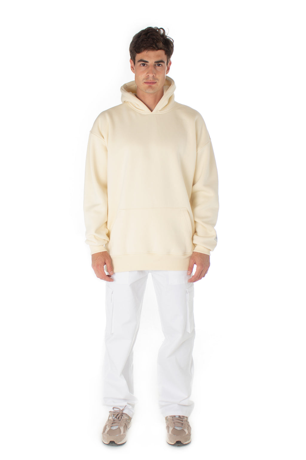 Cream Core II Hoodie