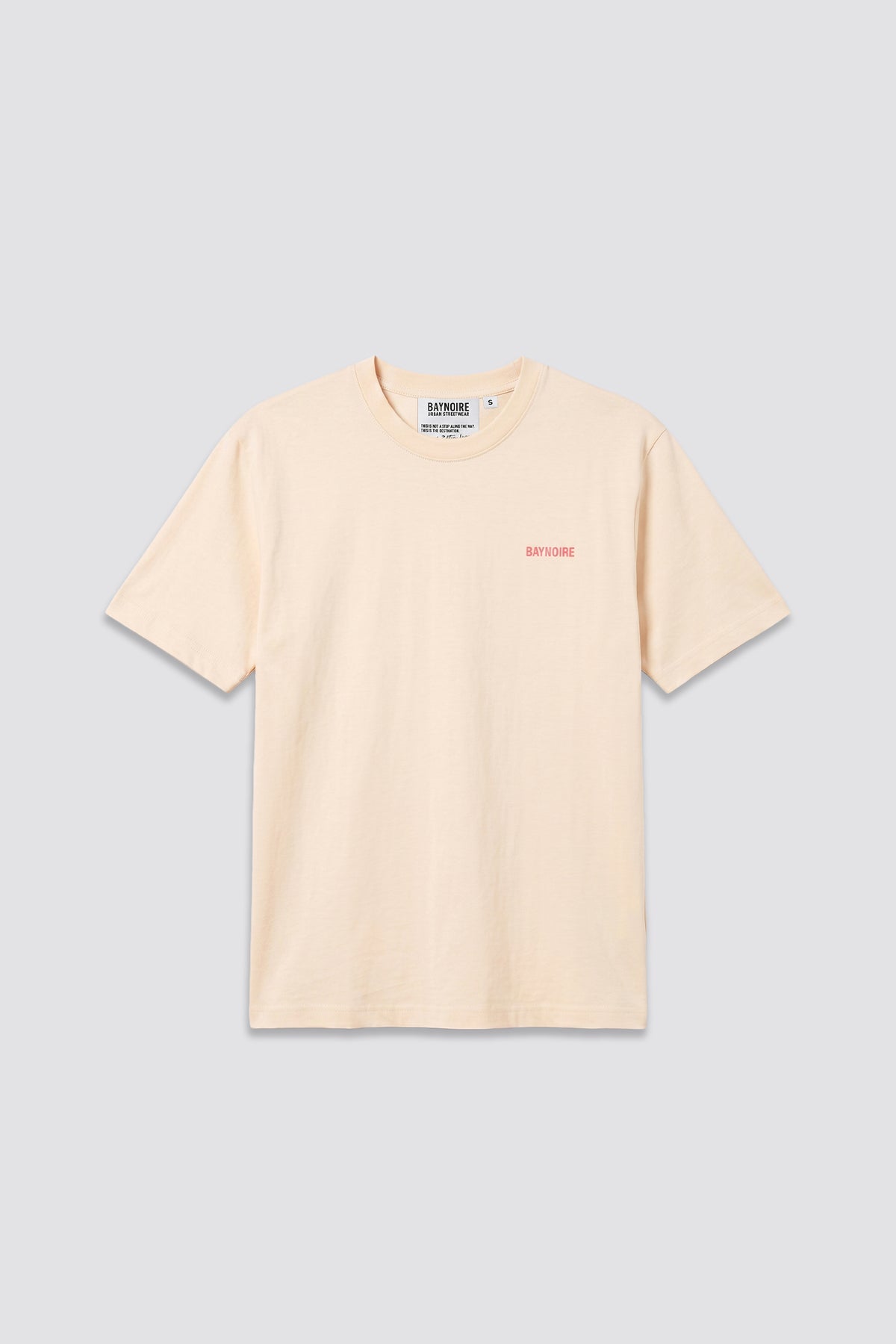 Cream Logo II PL Regular Fit T-shirt