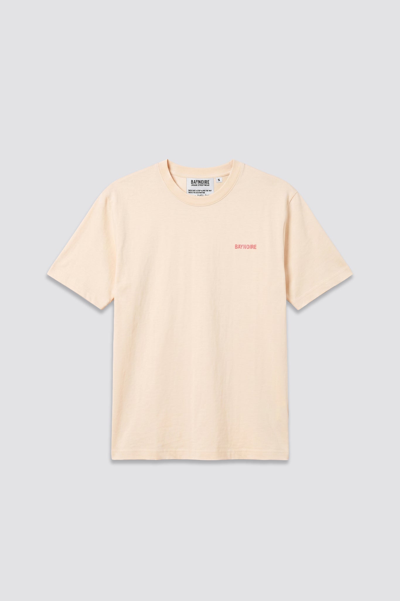 Cream Logo II PL Regular Fit T-shirt