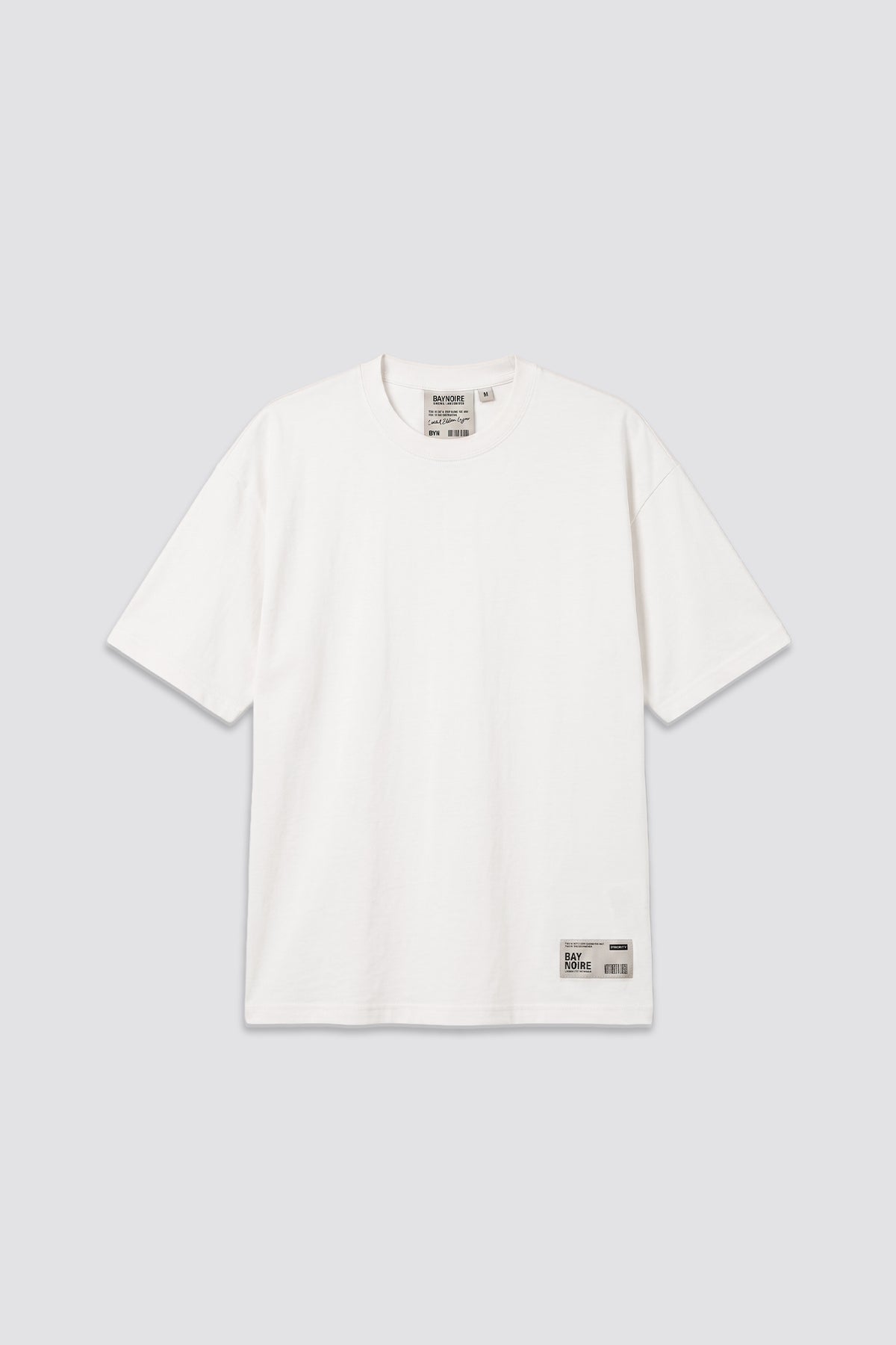 White Core V5 Oversized T-shirt