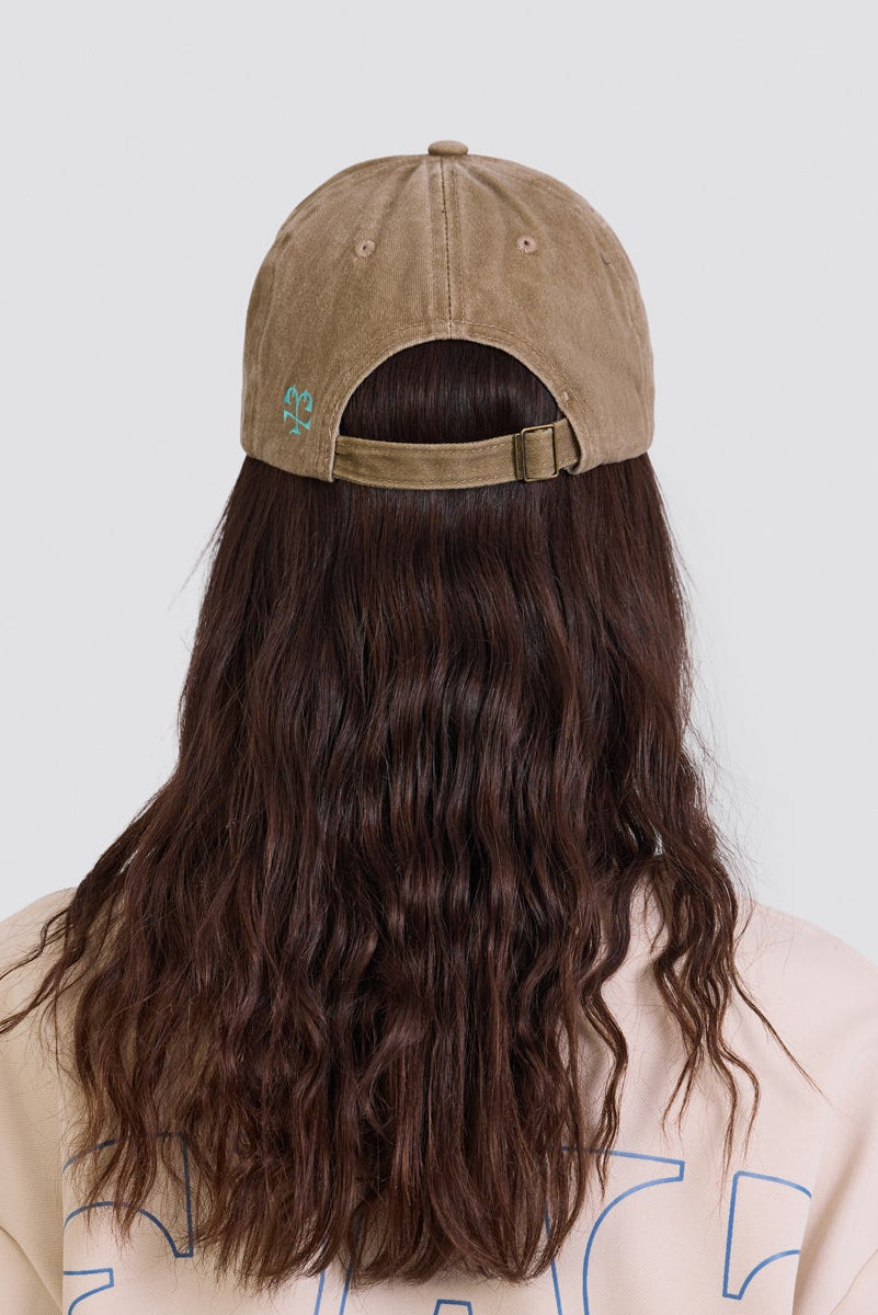 04X Monogram Treron Cap