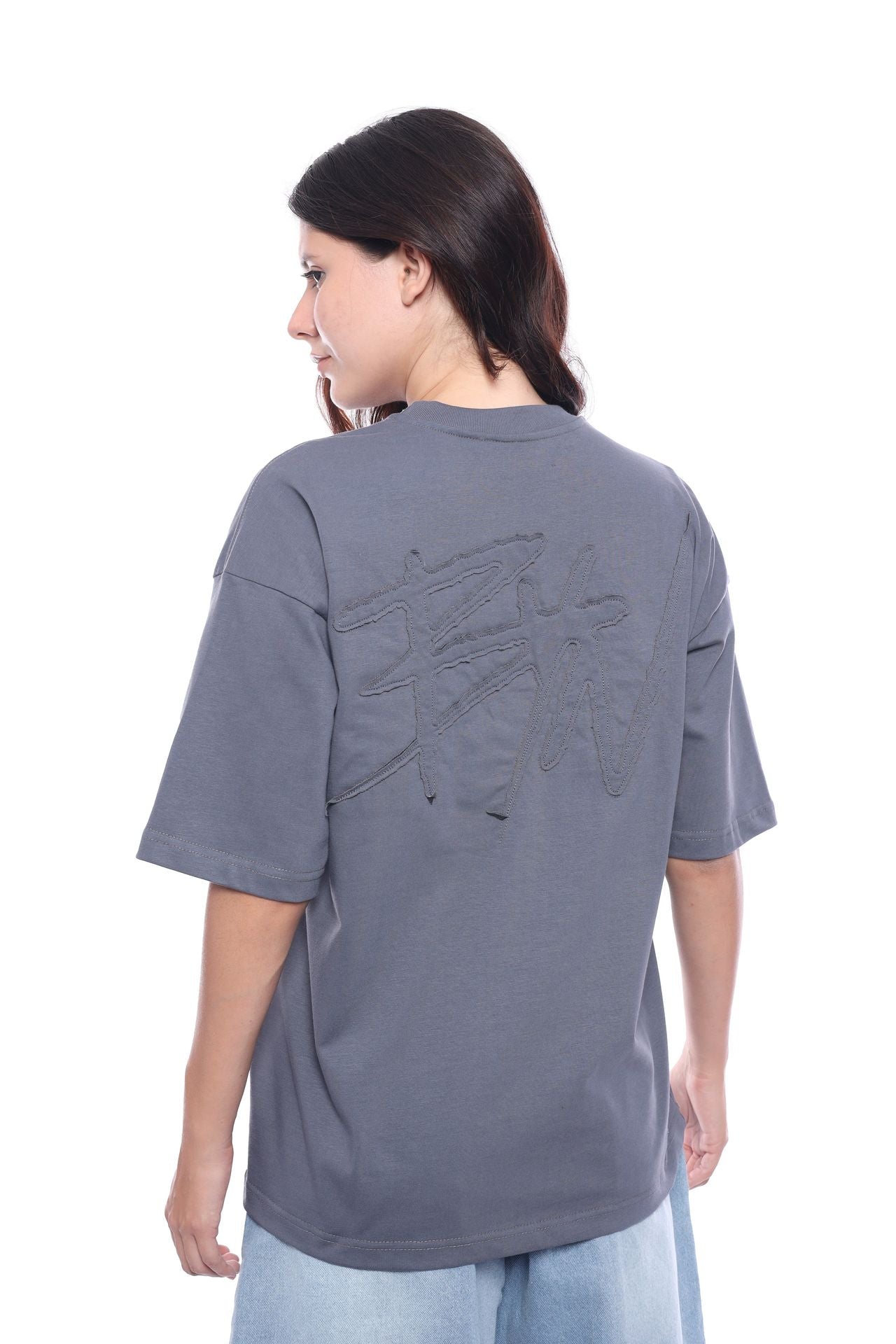 Anchor Varsity BYN Oversized T-shirt