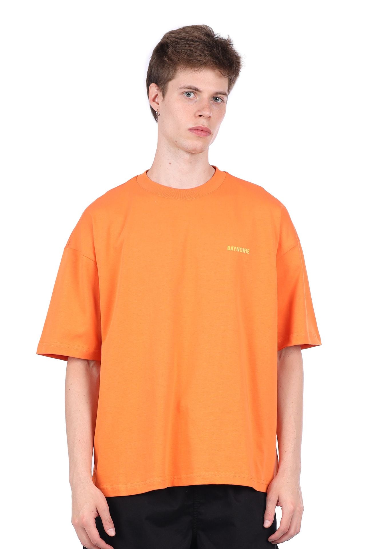 Orange Logo II PL Oversized T-shirt