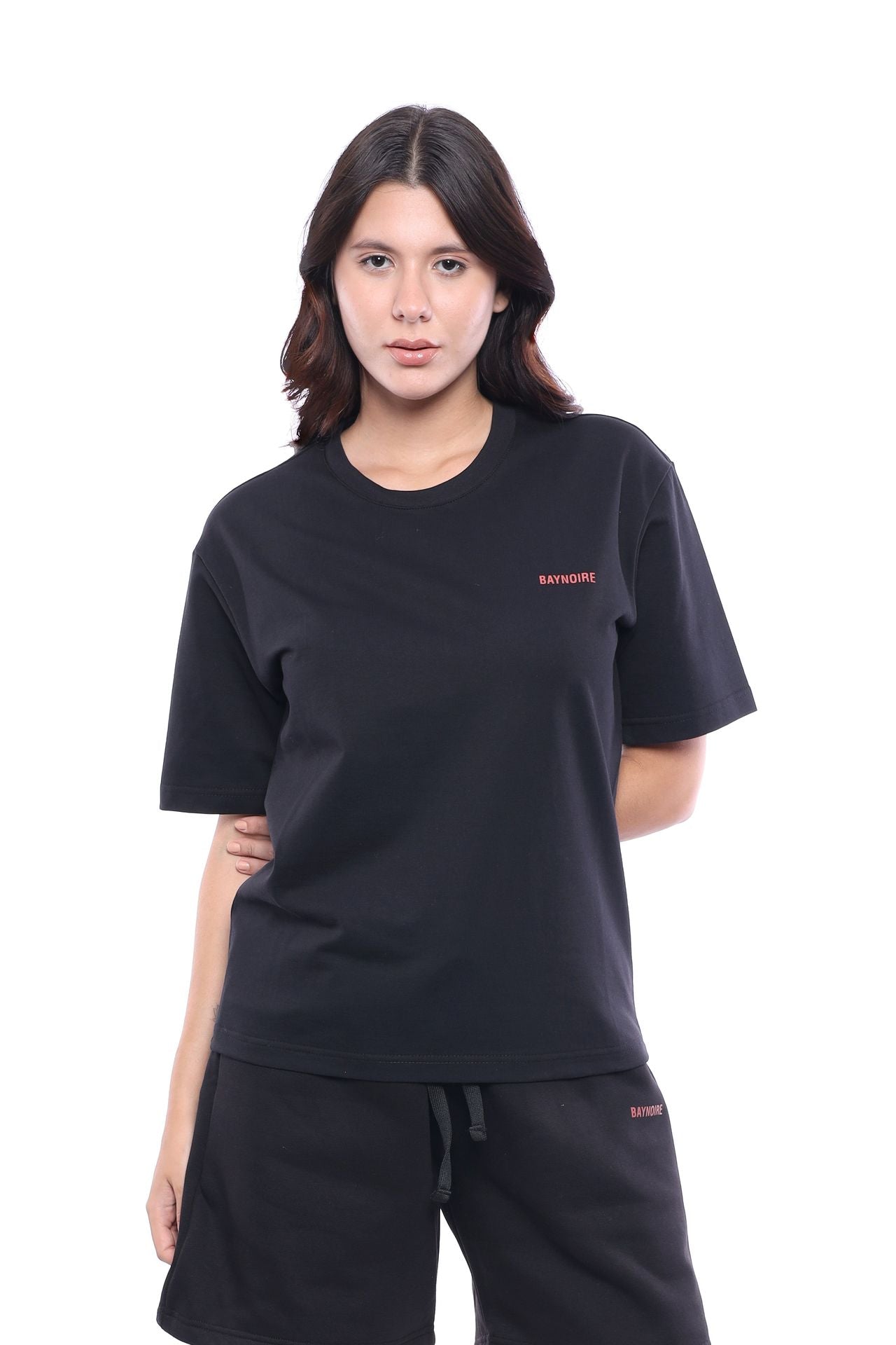 Black Logo II PL Regular Fit T-shirt
