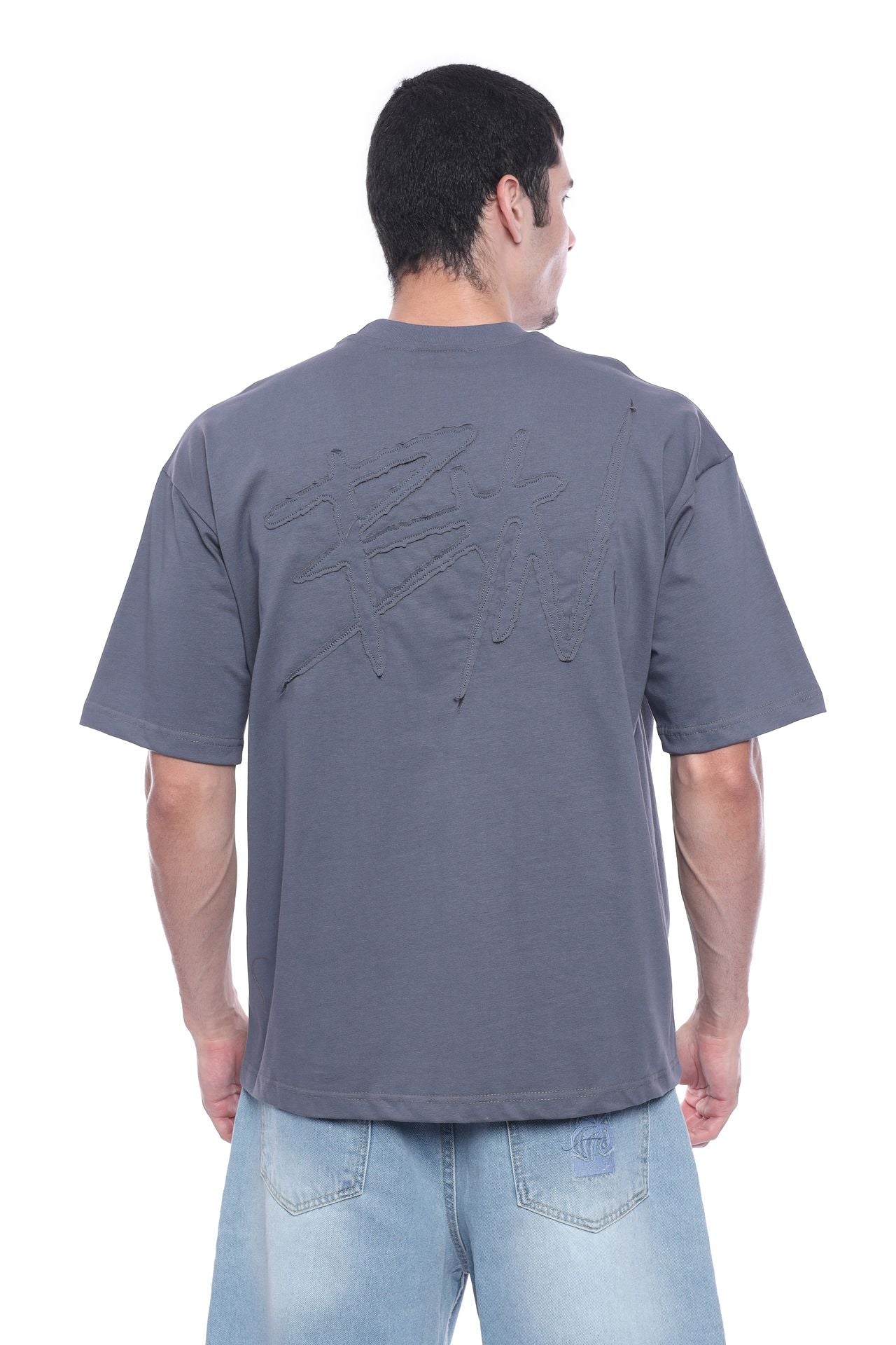 Anchor Varsity BYN Oversized T-shirt